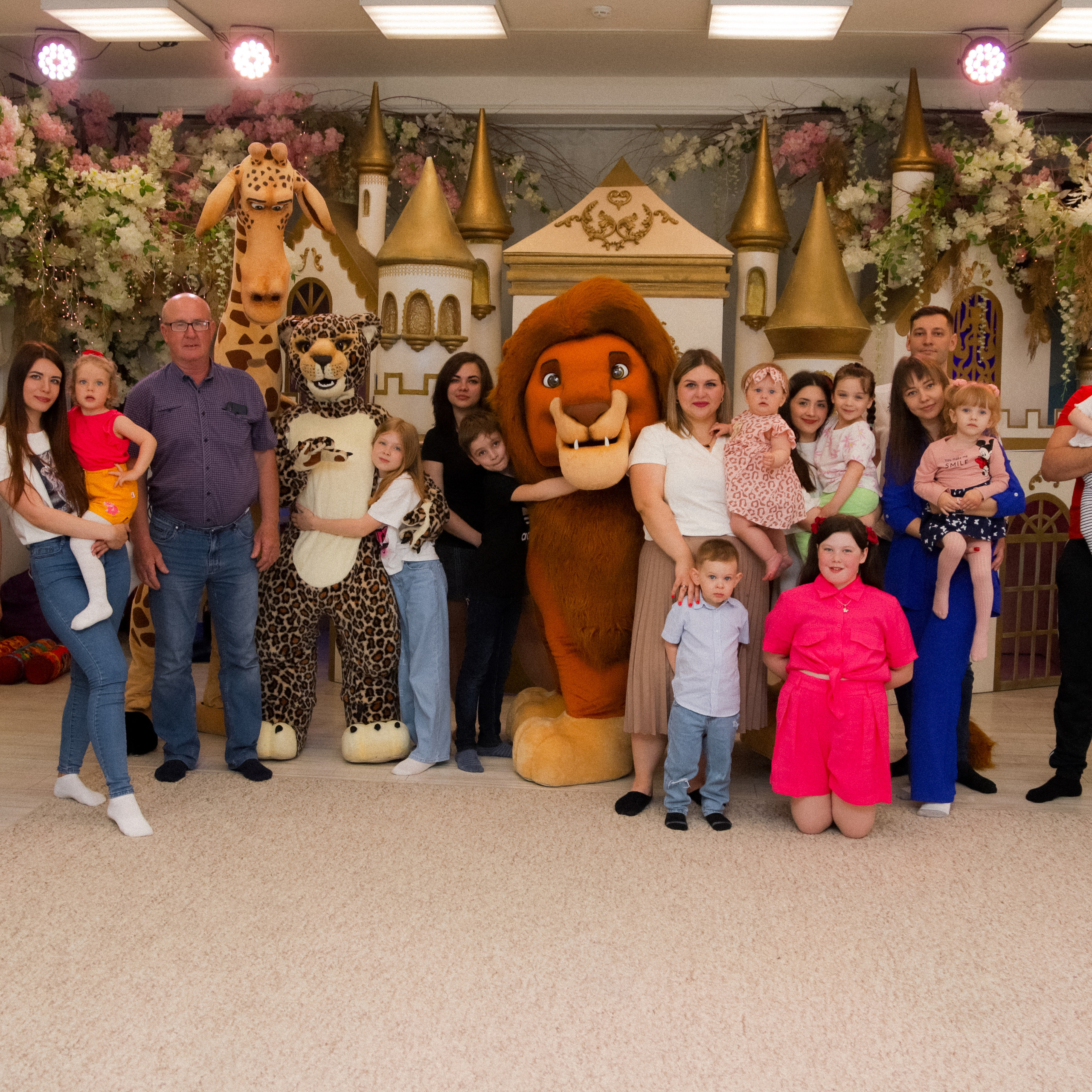 Happy B-Day PARTY. Фотограф в Волгограде и Москве Алина Галушкина