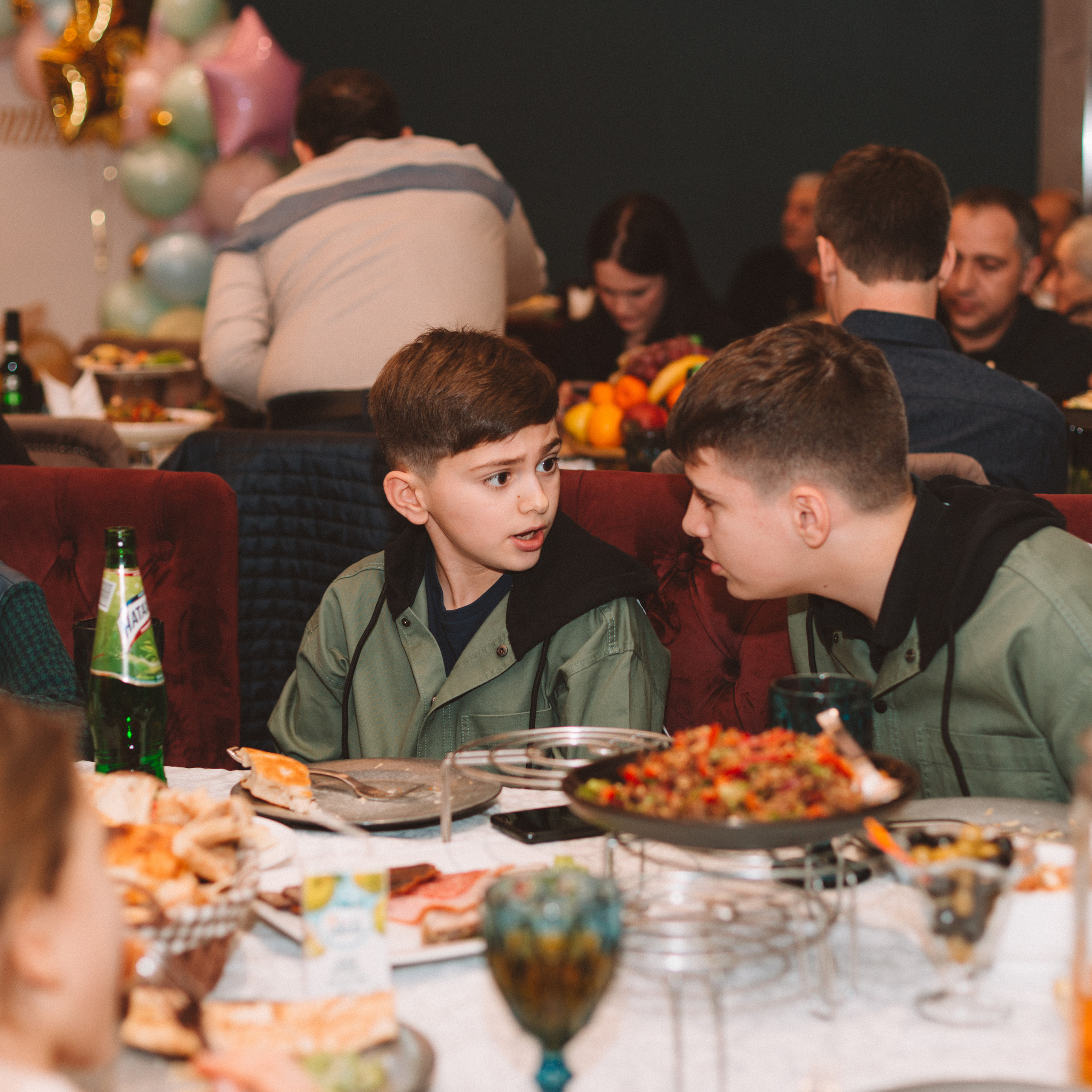 Happy B-Day PARTY. Фотограф в Волгограде и Москве Алина Галушкина