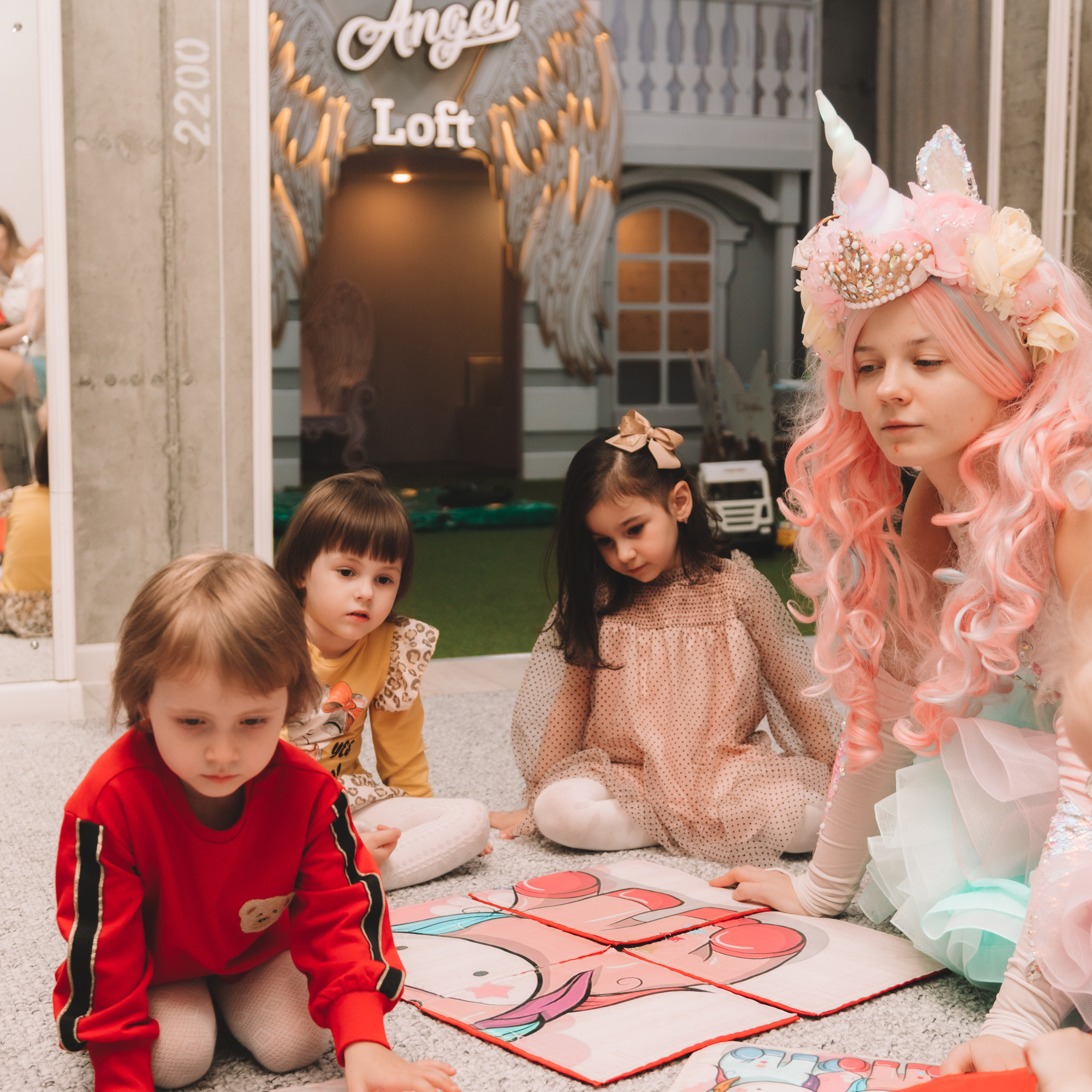 Happy B-Day PARTY. Фотограф в Волгограде и Москве Алина Галушкина