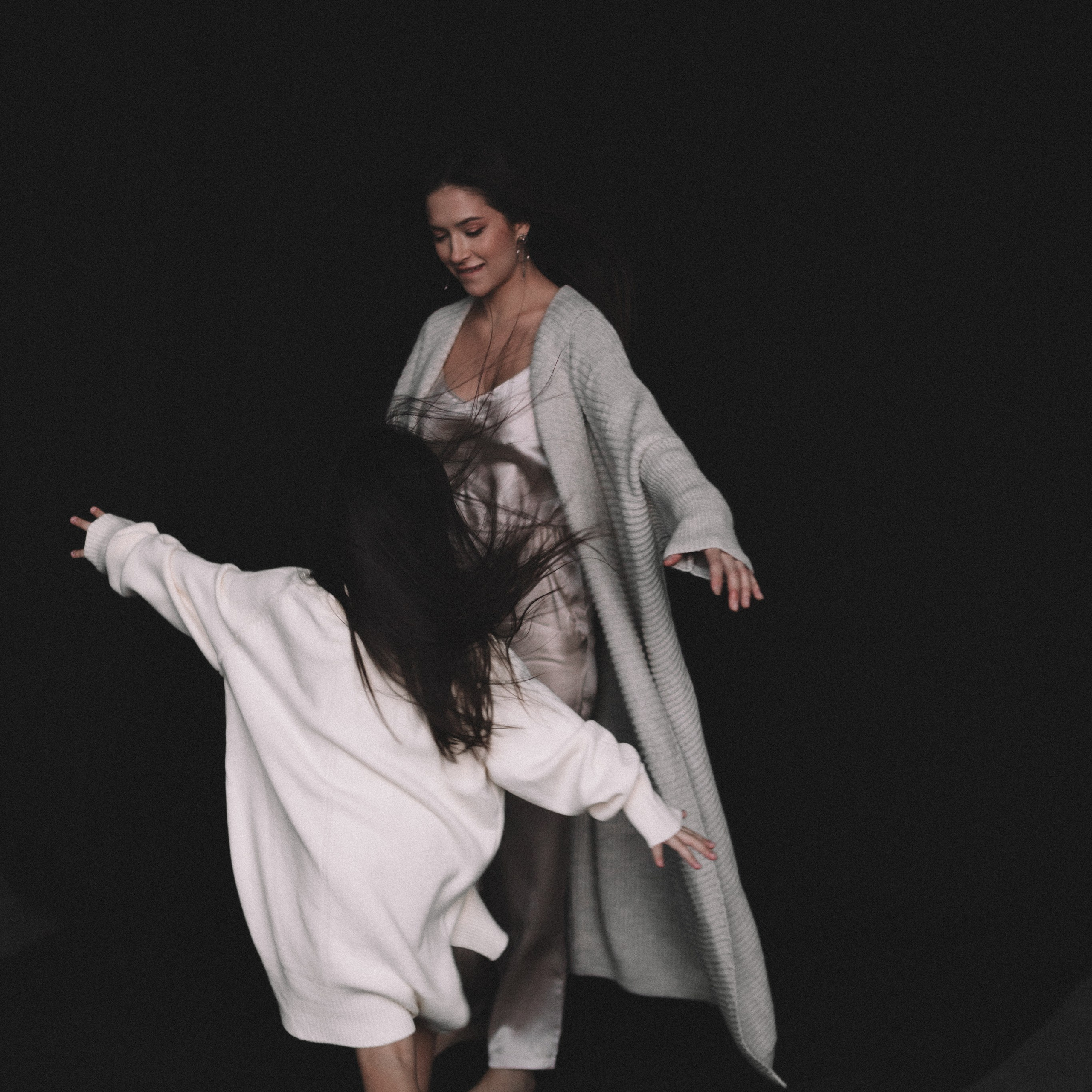 Катя, Настя. Фотограф в Волгограде и Москве Алина Галушкина