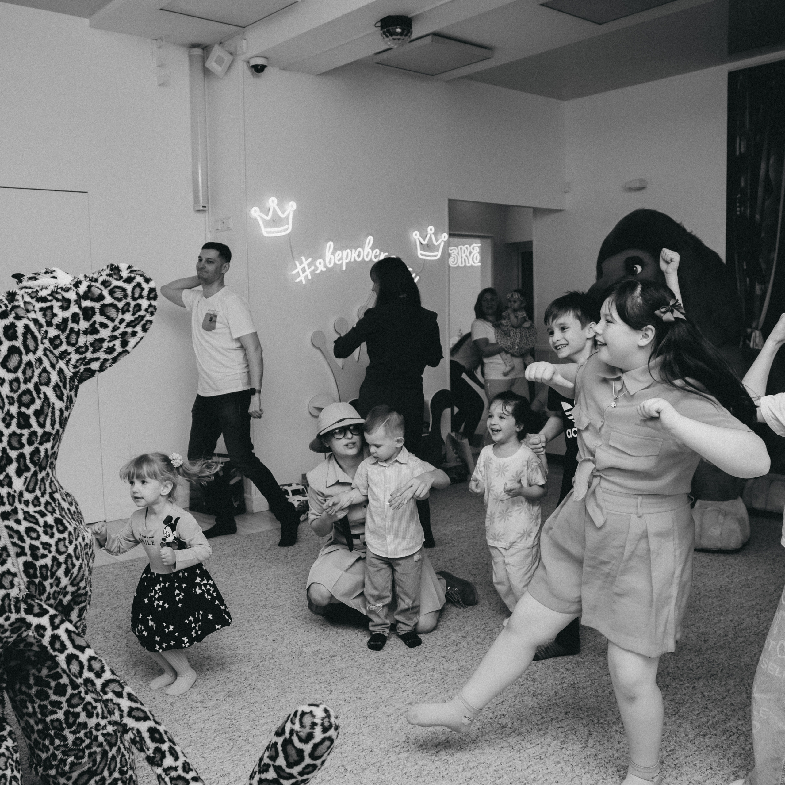 Happy B-Day PARTY. Фотограф в Волгограде и Москве Алина Галушкина