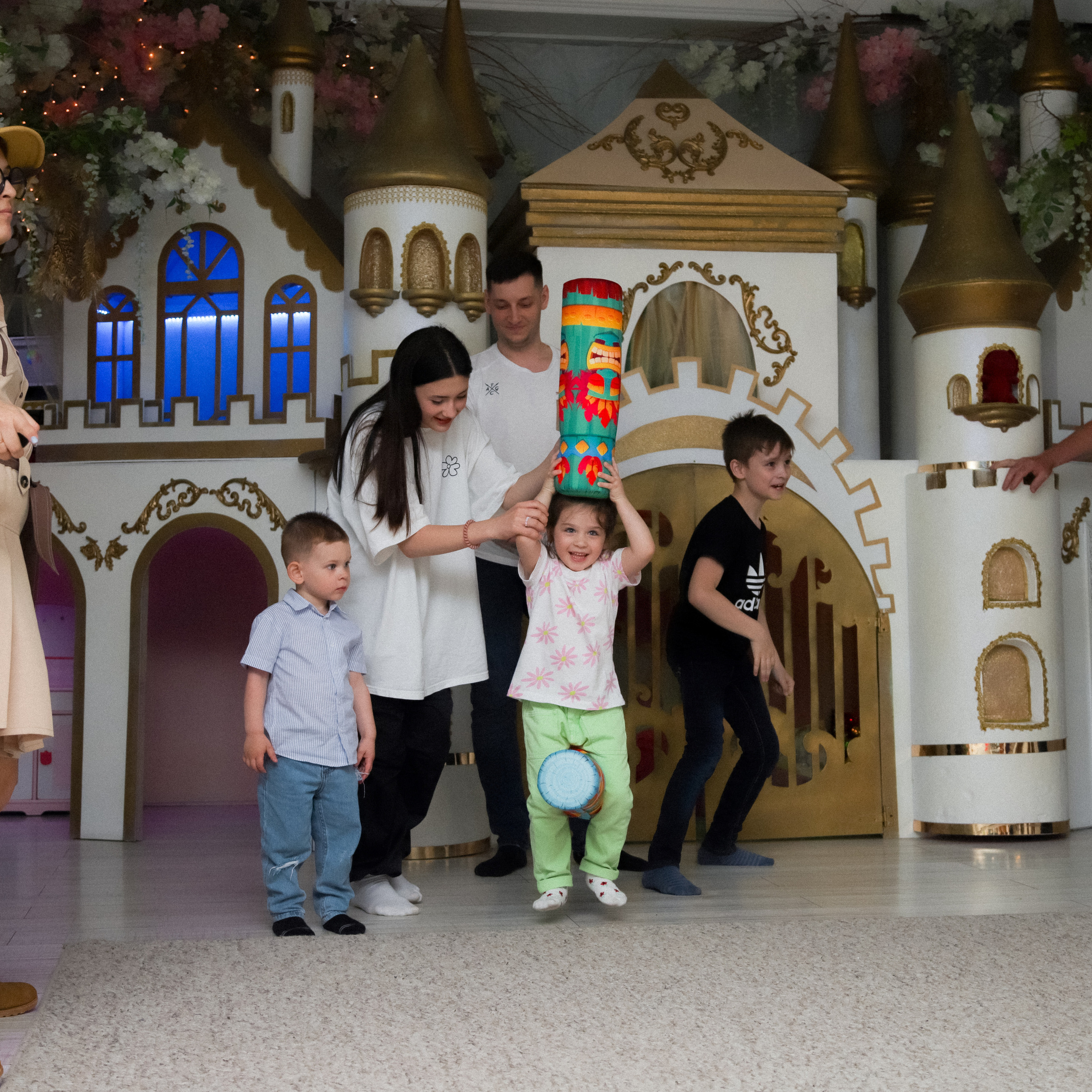 Happy B-Day PARTY. Фотограф в Волгограде и Москве Алина Галушкина