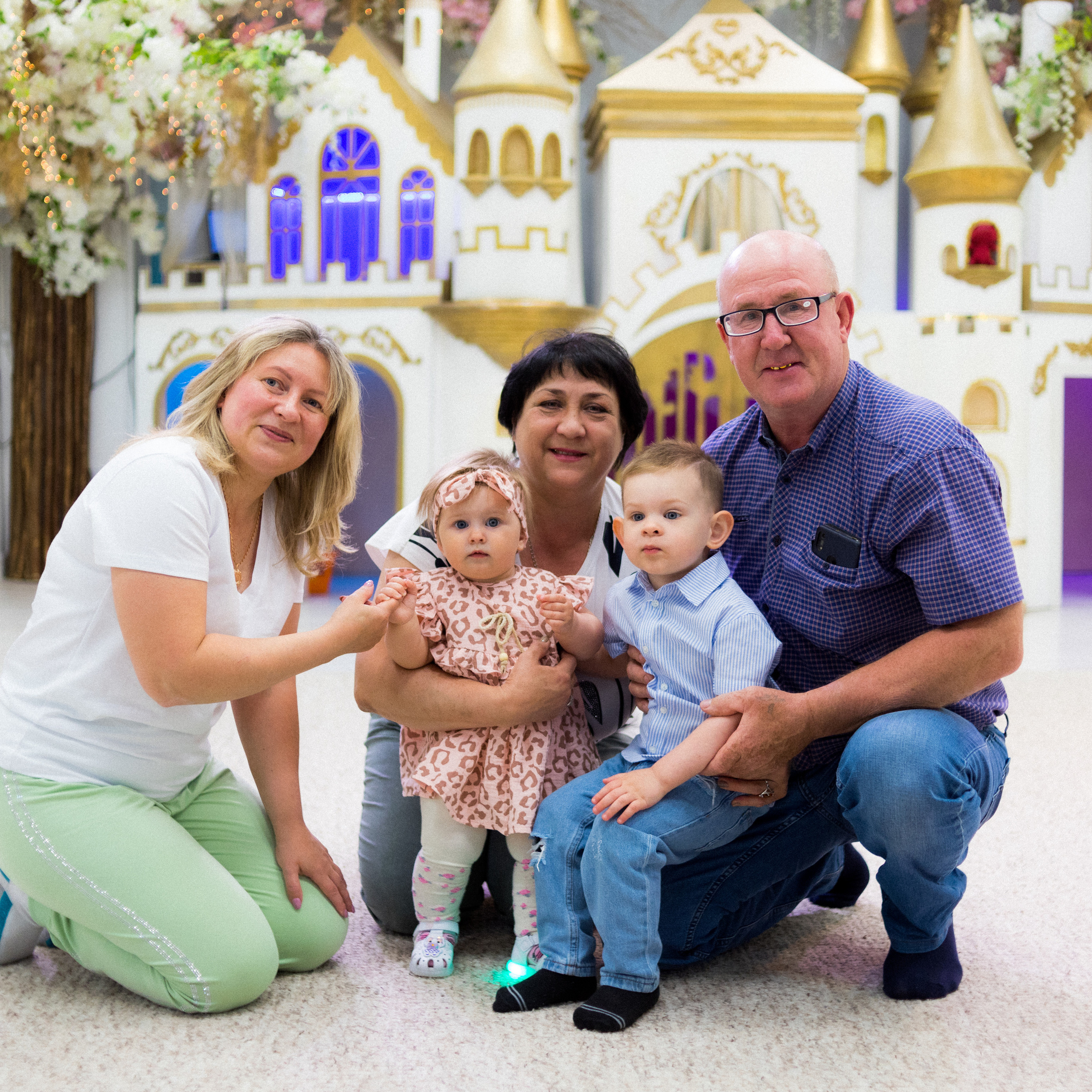 Happy B-Day PARTY. Фотограф в Волгограде и Москве Алина Галушкина