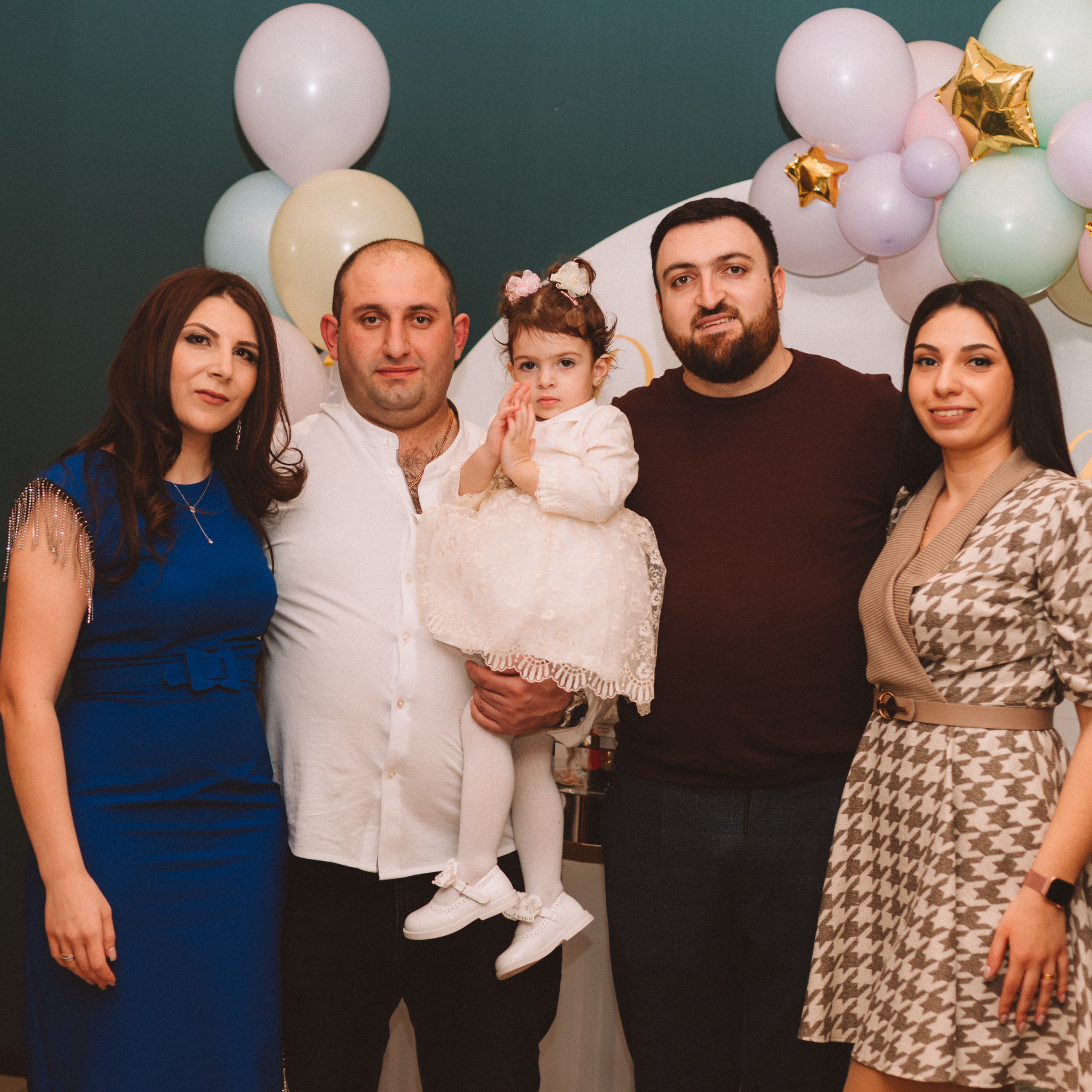 Happy B-Day PARTY. Фотограф в Волгограде и Москве Алина Галушкина