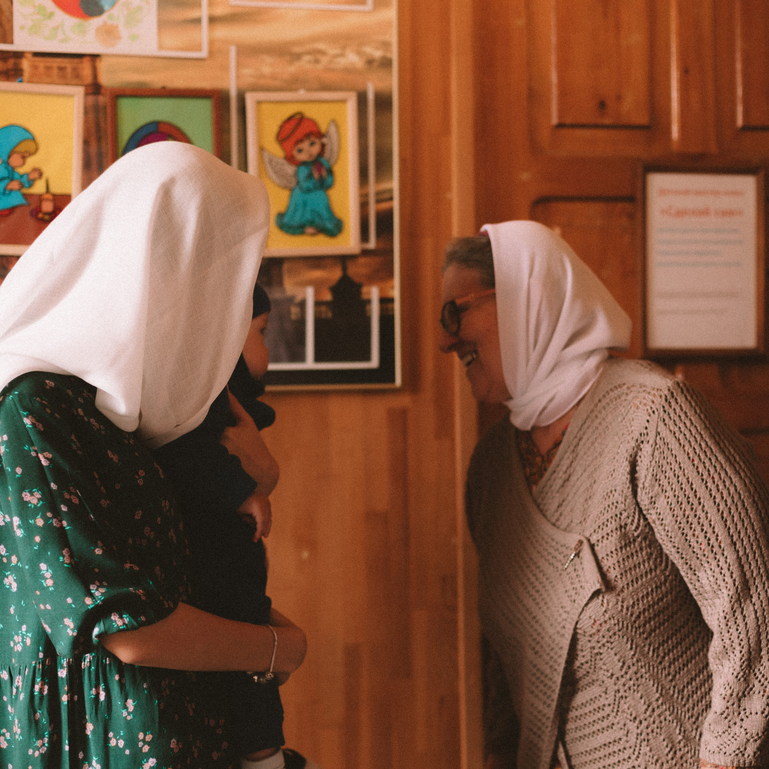 Храм Святителя Николая Чудотворца. Фотограф в Волгограде и Москве Алина Галушкина