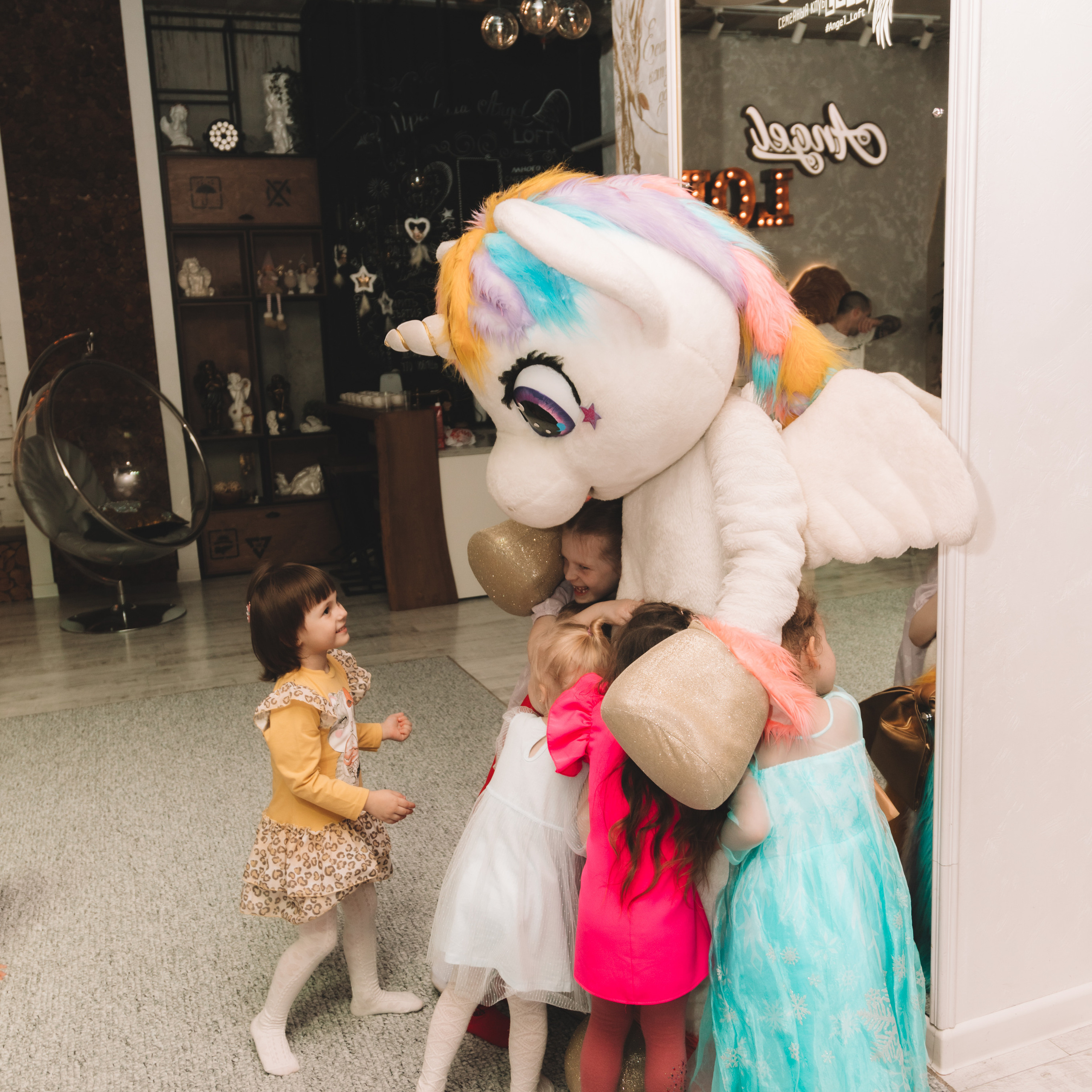 Happy B-Day PARTY. Фотограф в Волгограде и Москве Алина Галушкина