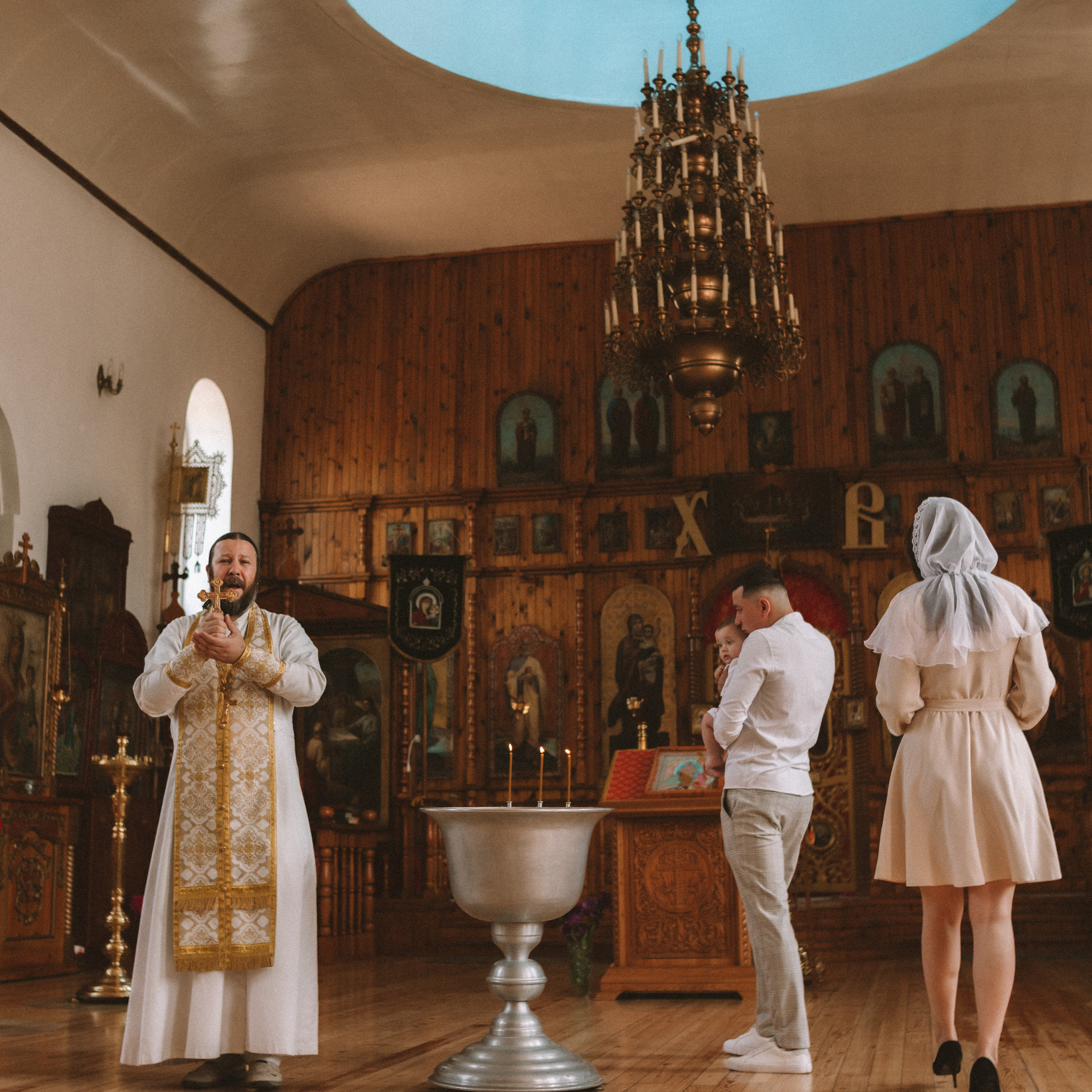 Храм Святителя Николая Чудотворца. Фотограф в Волгограде и Москве Алина Галушкина