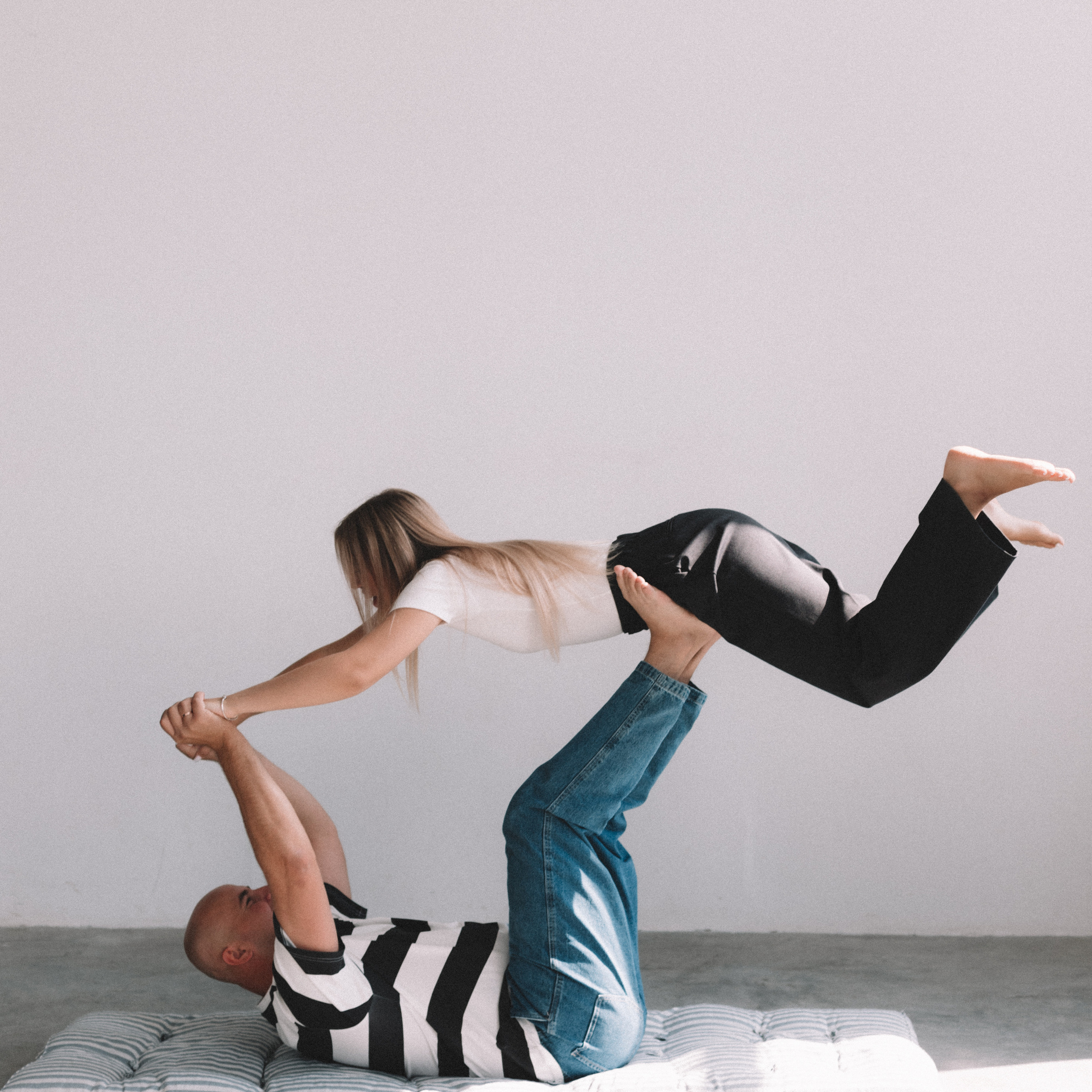 Саломея, Ксюша, Кирилл. Фотограф в Волгограде и Москве Алина Галушкина