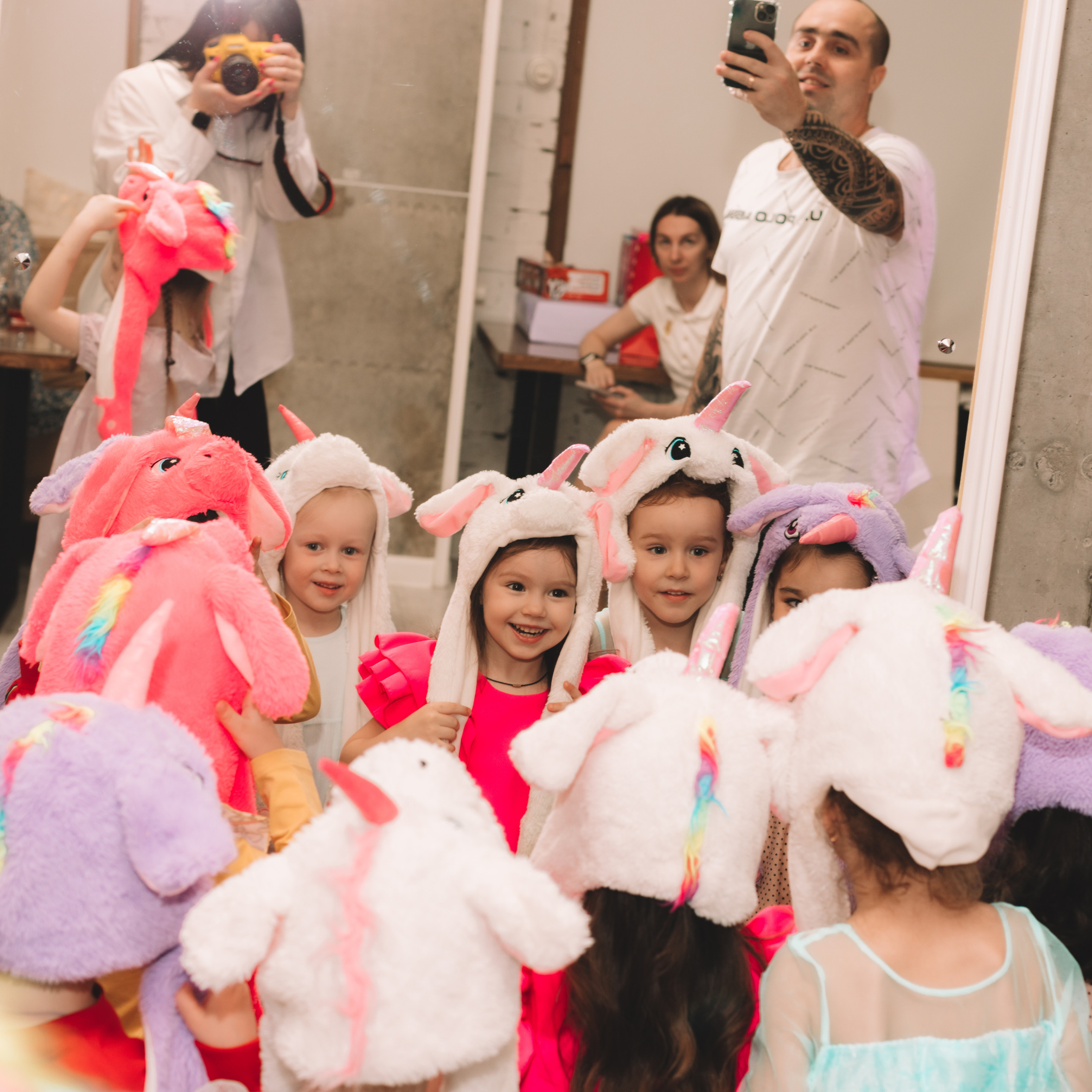 Happy B-Day PARTY. Фотограф в Волгограде и Москве Алина Галушкина