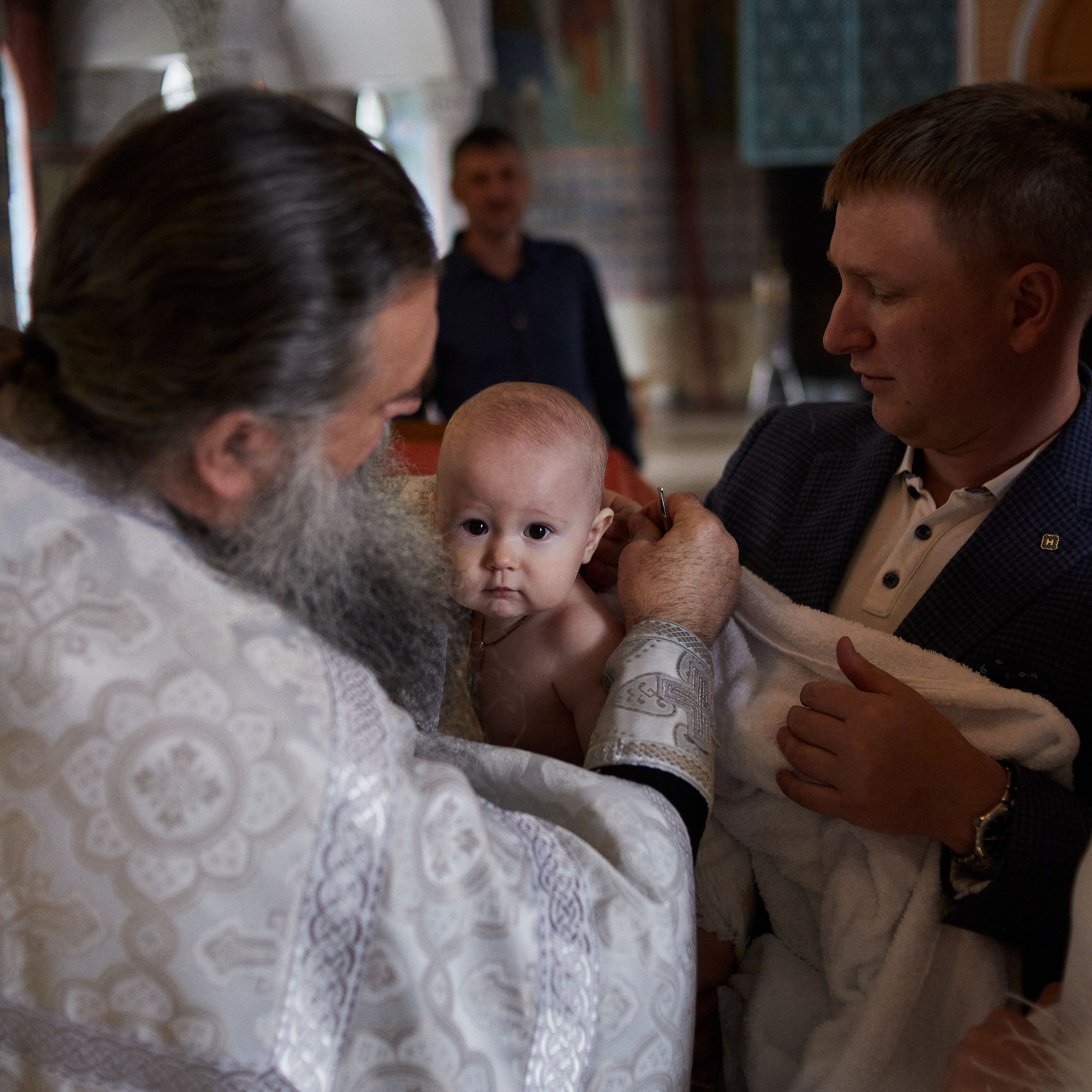 Православный Храм Всех Русских Святых. Фотограф в Волгограде и Москве Алина Галушкина