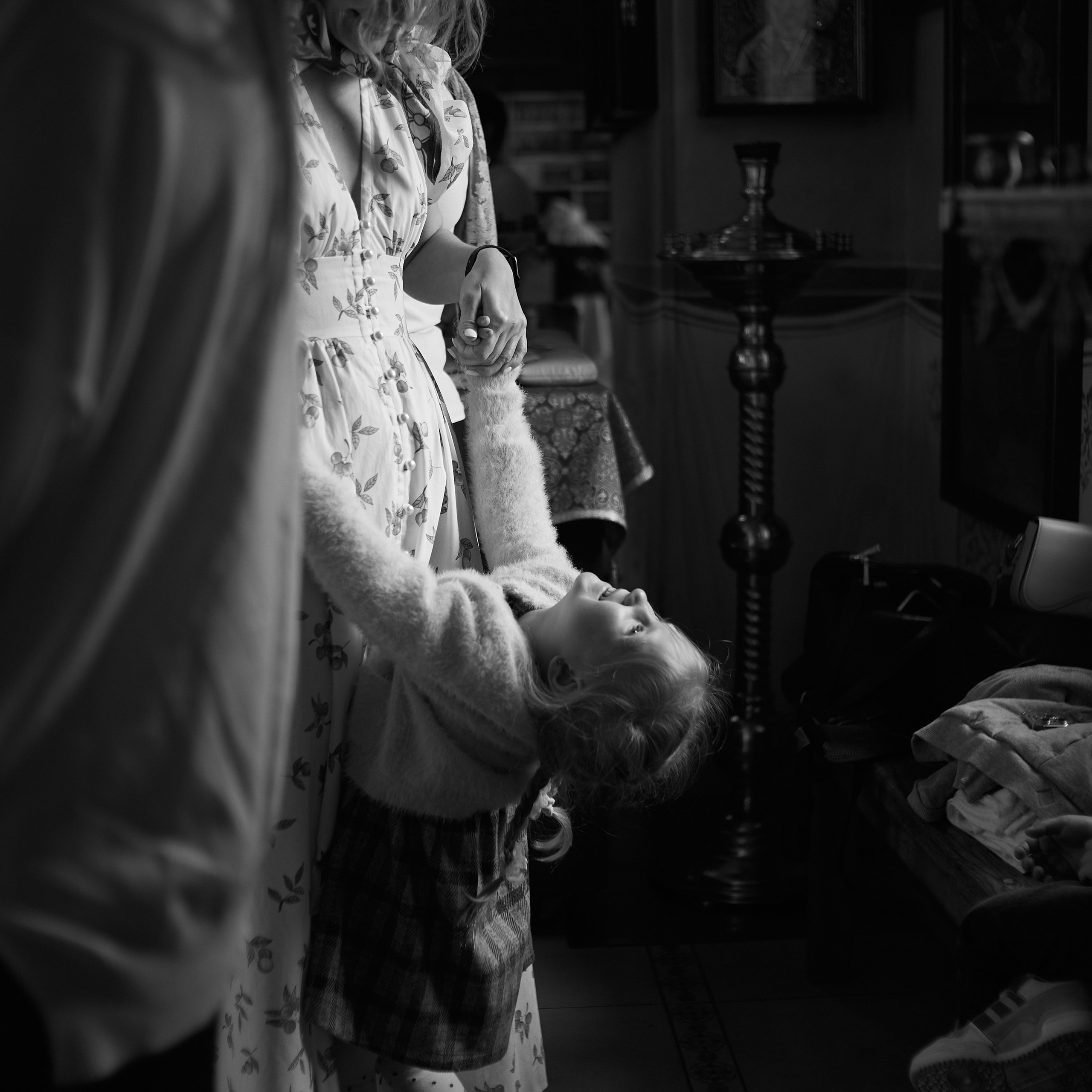 Православный Храм Всех Русских Святых. Фотограф в Волгограде и Москве Алина Галушкина