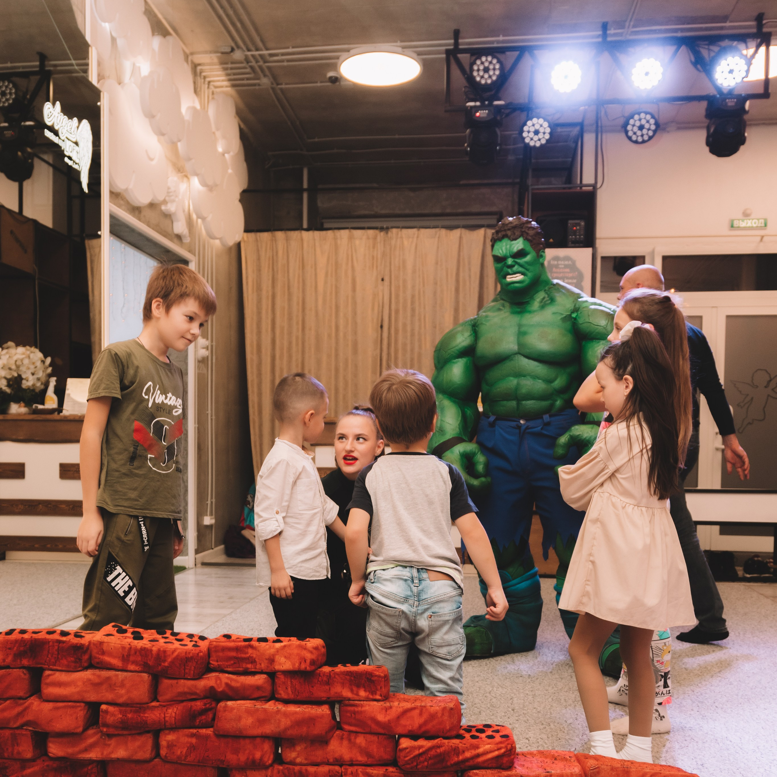 Happy B-Day PARTY. Фотограф в Волгограде и Москве Алина Галушкина