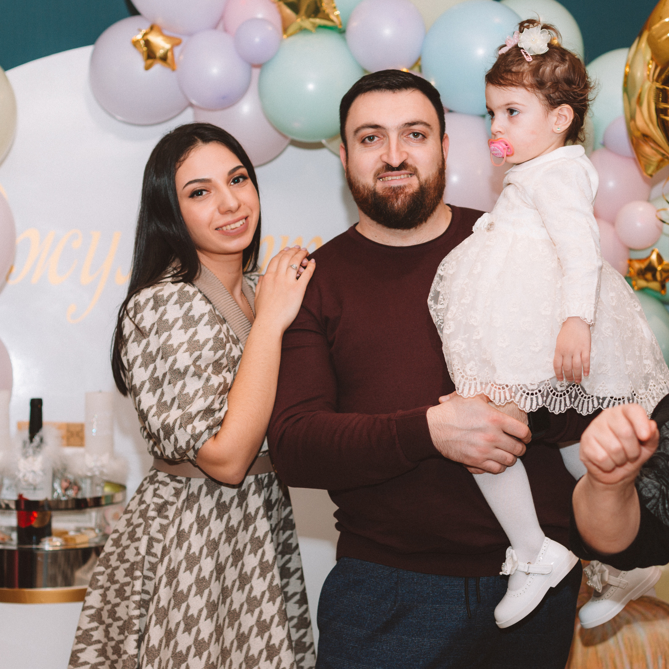 Happy B-Day PARTY. Фотограф в Волгограде и Москве Алина Галушкина