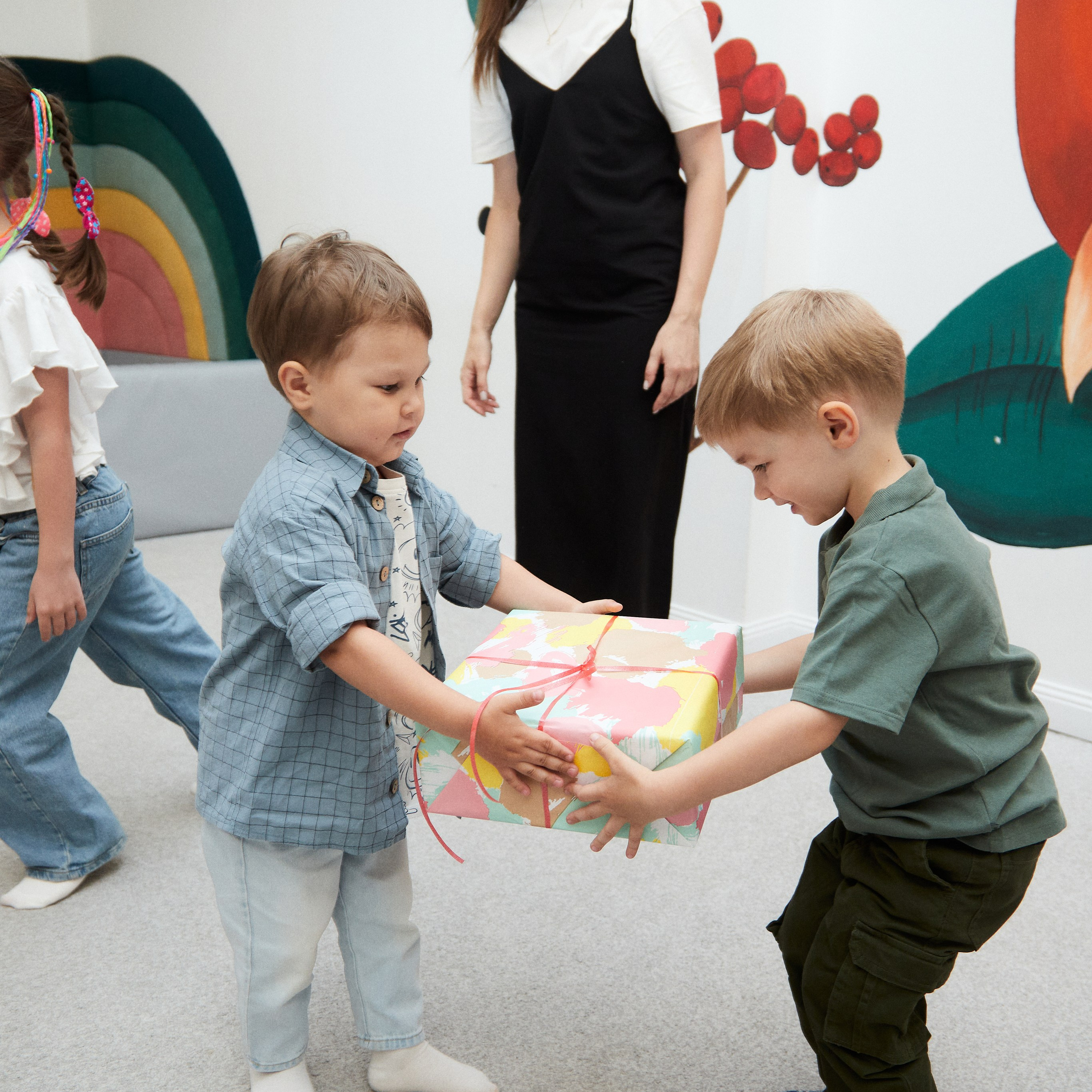 Happy B-Day PARTY. Фотограф в Волгограде и Москве Алина Галушкина