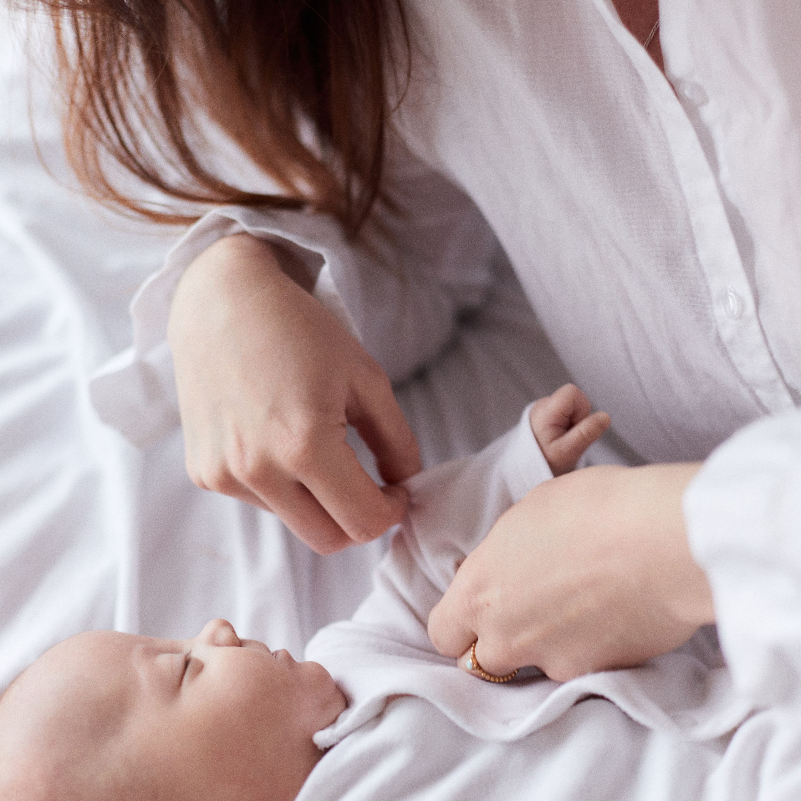 Ирина и Аврора. Фотограф в Волгограде и Москве Алина Галушкина