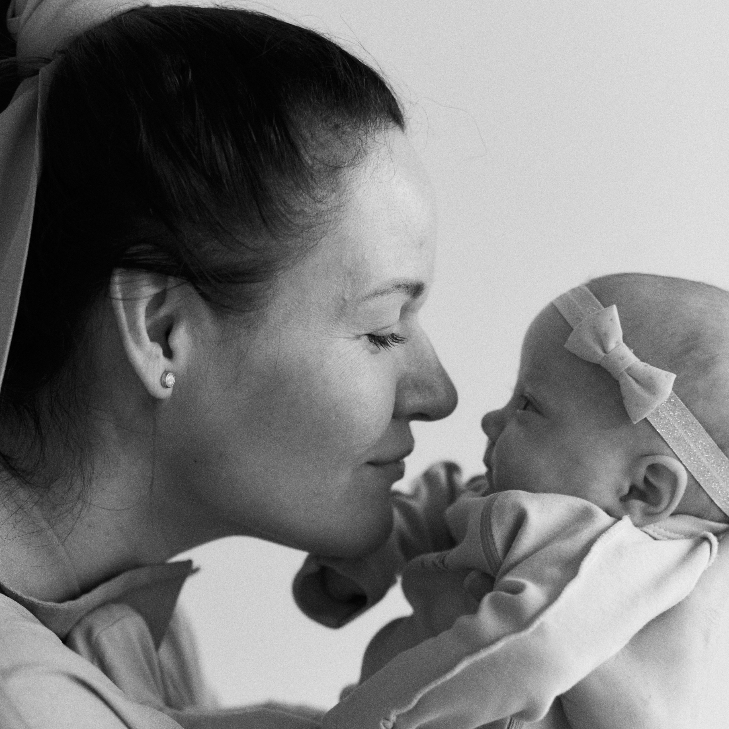 Ирина и Аврора. Фотограф в Волгограде и Москве Алина Галушкина