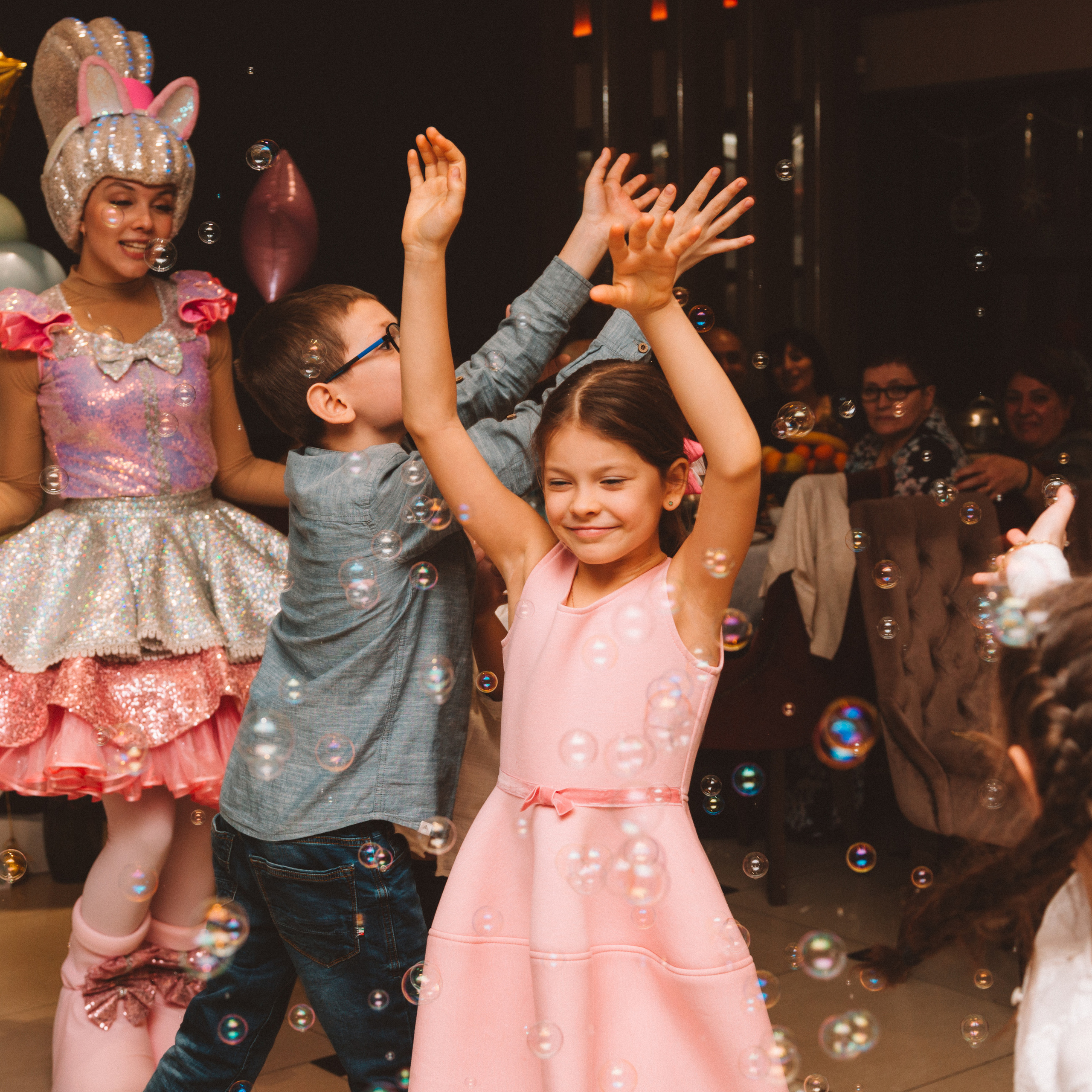 Happy B-Day PARTY. Фотограф в Волгограде и Москве Алина Галушкина