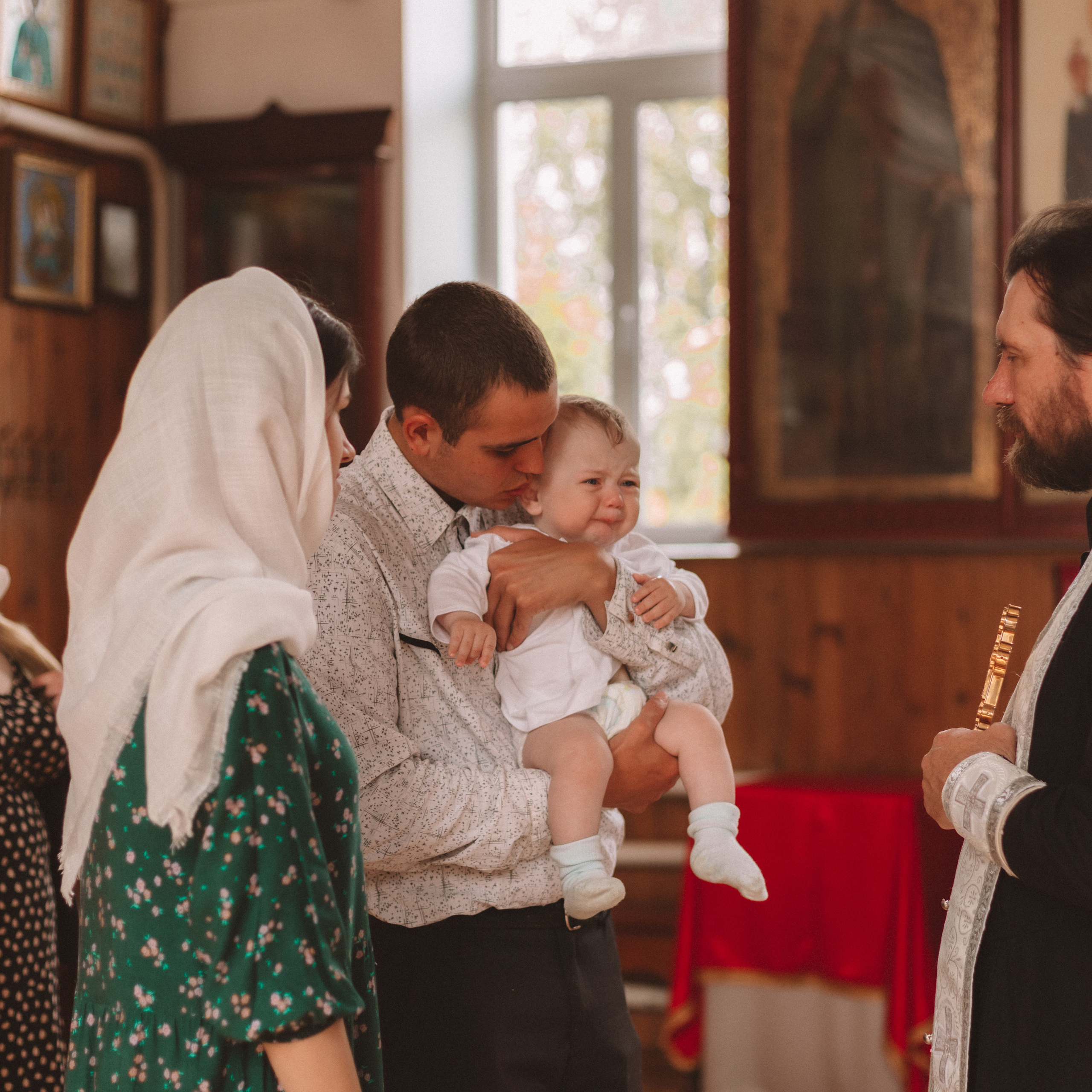 Храм Святителя Николая Чудотворца. Фотограф в Волгограде и Москве Алина Галушкина
