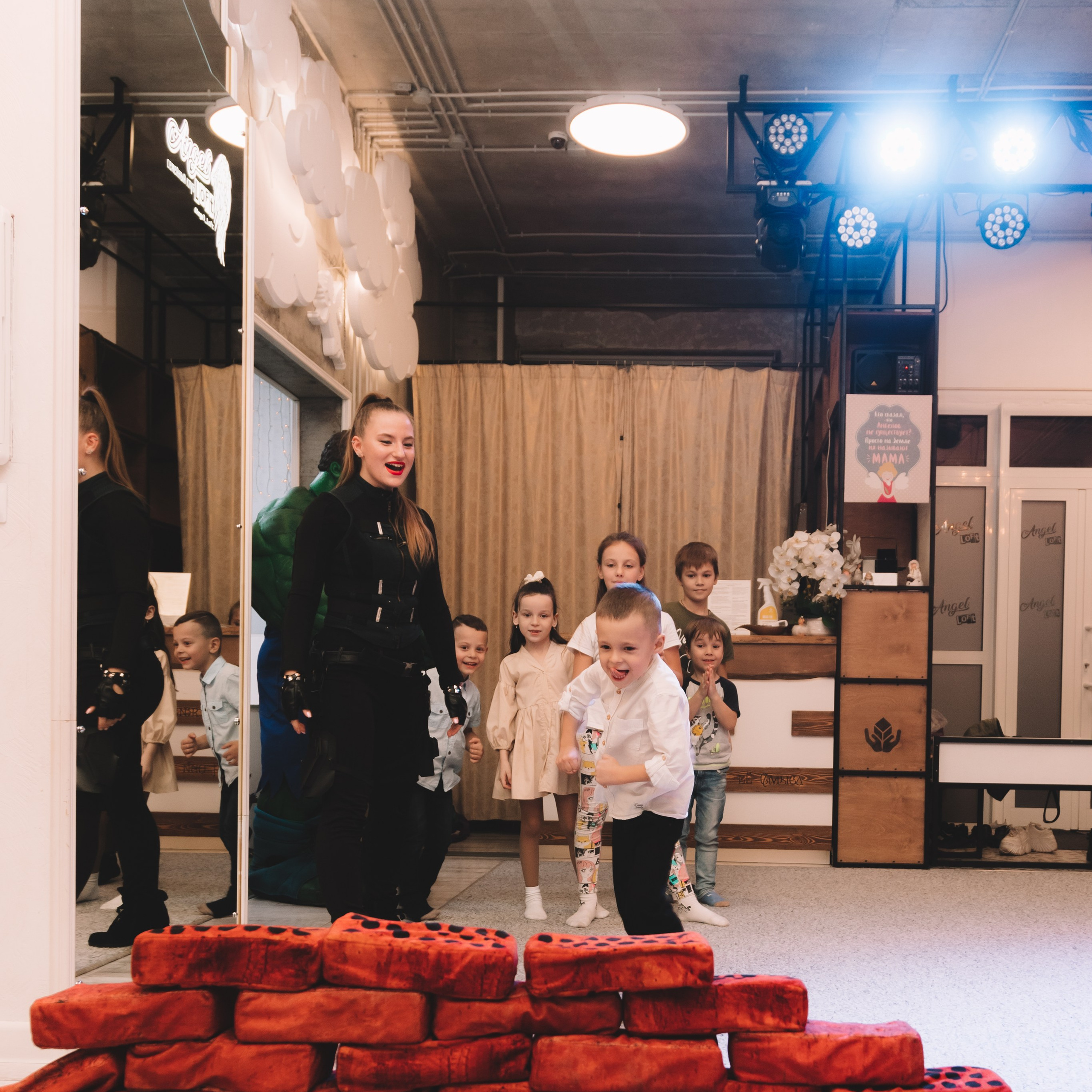 Happy B-Day PARTY. Фотограф в Волгограде и Москве Алина Галушкина