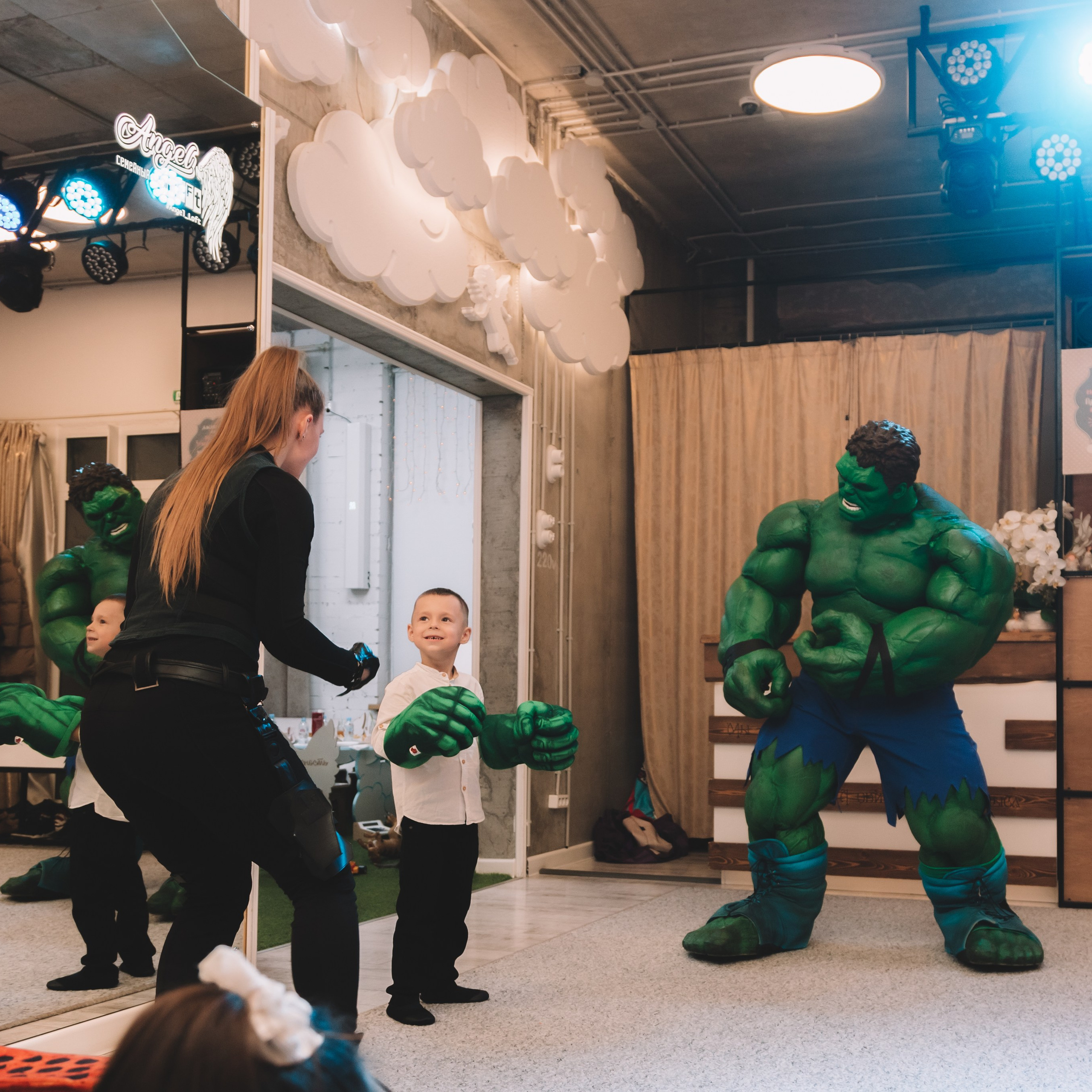 Happy B-Day PARTY. Фотограф в Волгограде и Москве Алина Галушкина