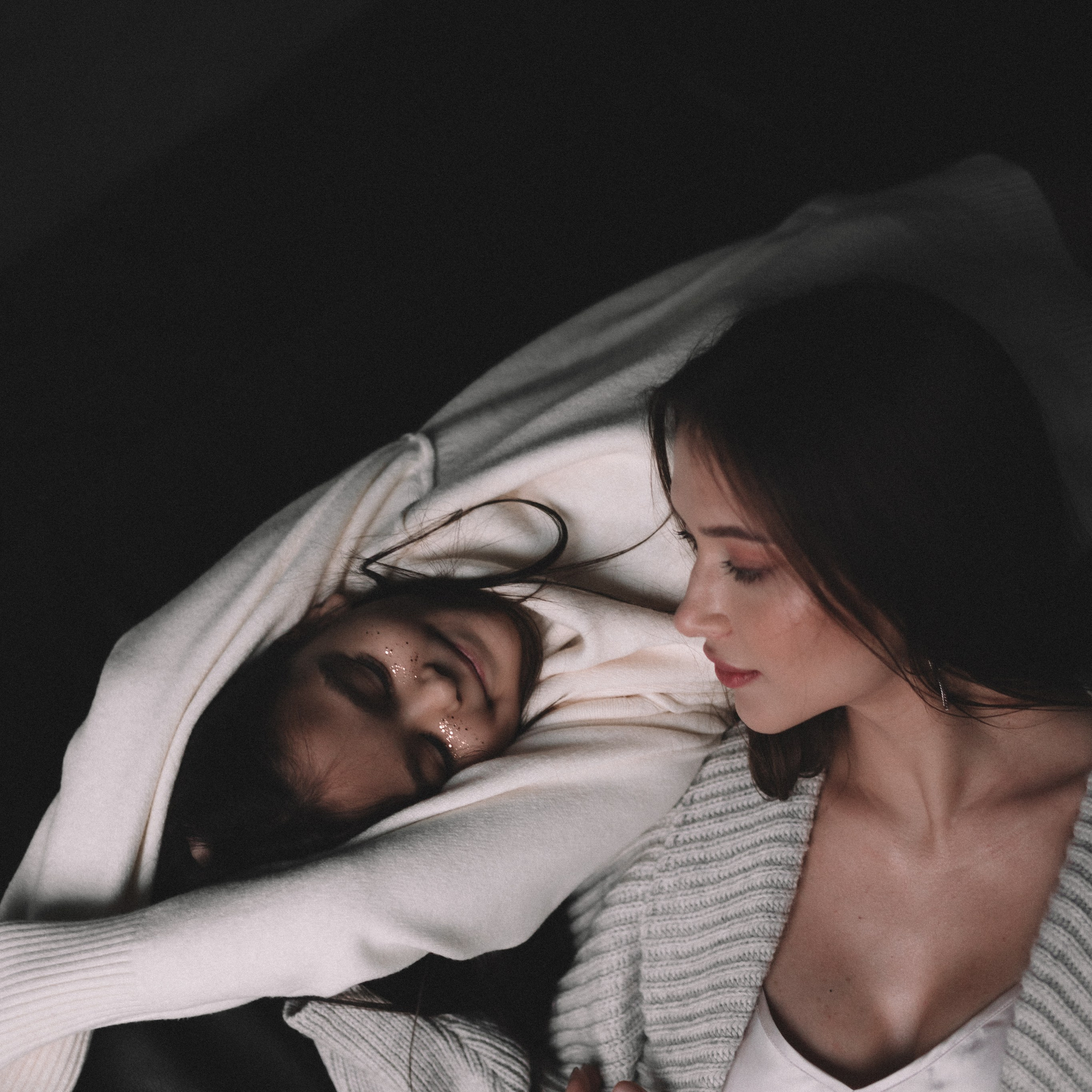 Катя, Настя. Фотограф в Волгограде и Москве Алина Галушкина