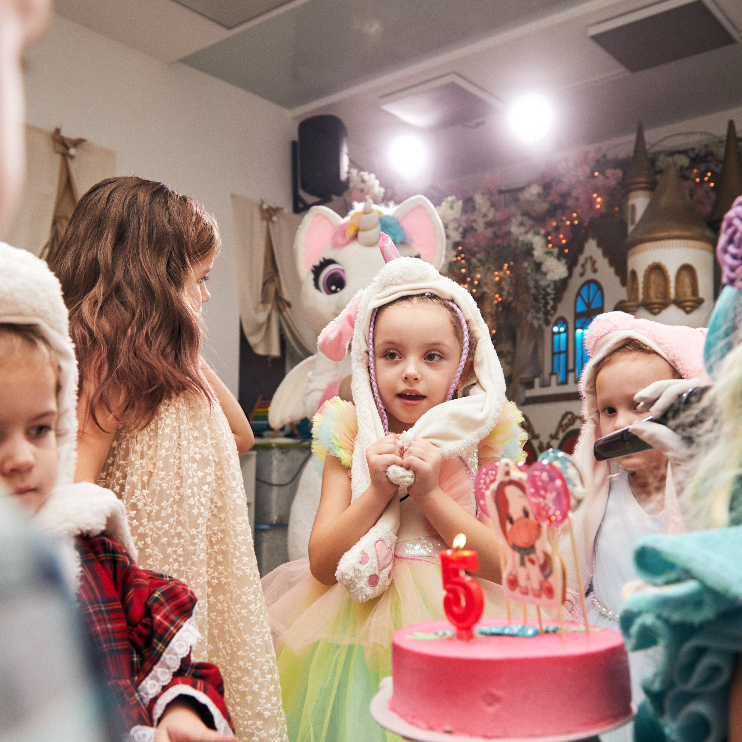 Happy B-Day PARTY. Фотограф в Волгограде и Москве Алина Галушкина