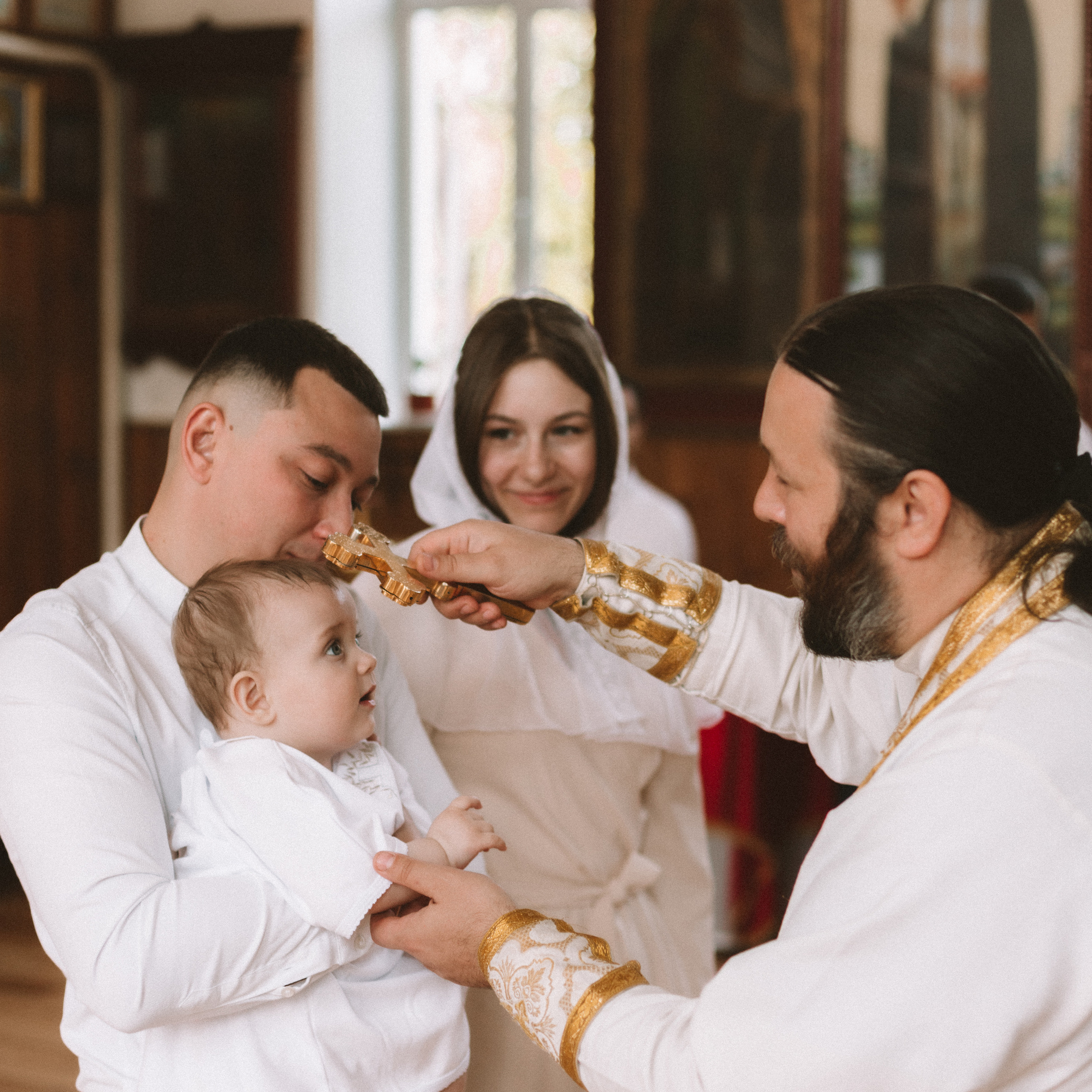 Храм Святителя Николая Чудотворца. Фотограф в Волгограде и Москве Алина Галушкина