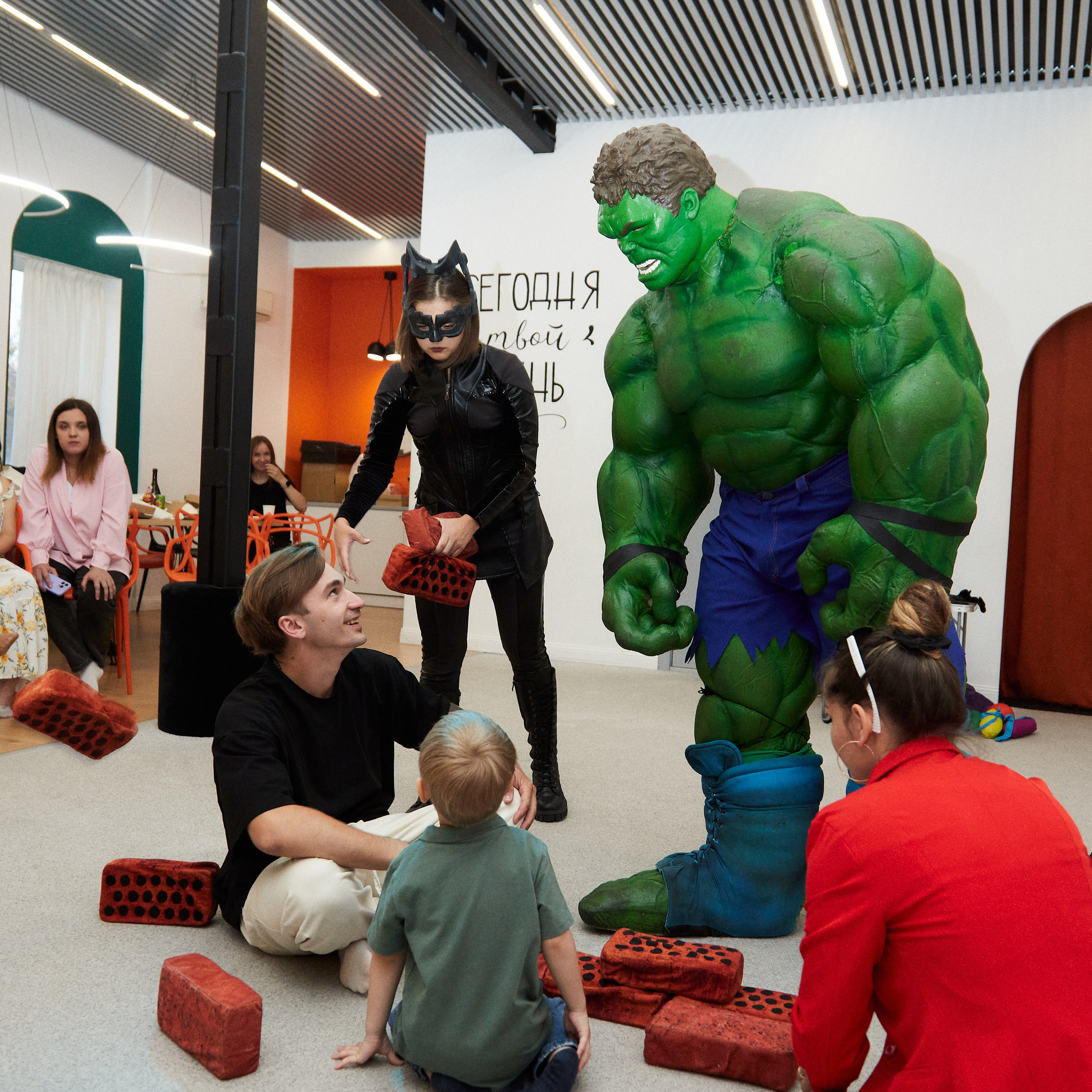 Happy B-Day PARTY. Фотограф в Волгограде и Москве Алина Галушкина