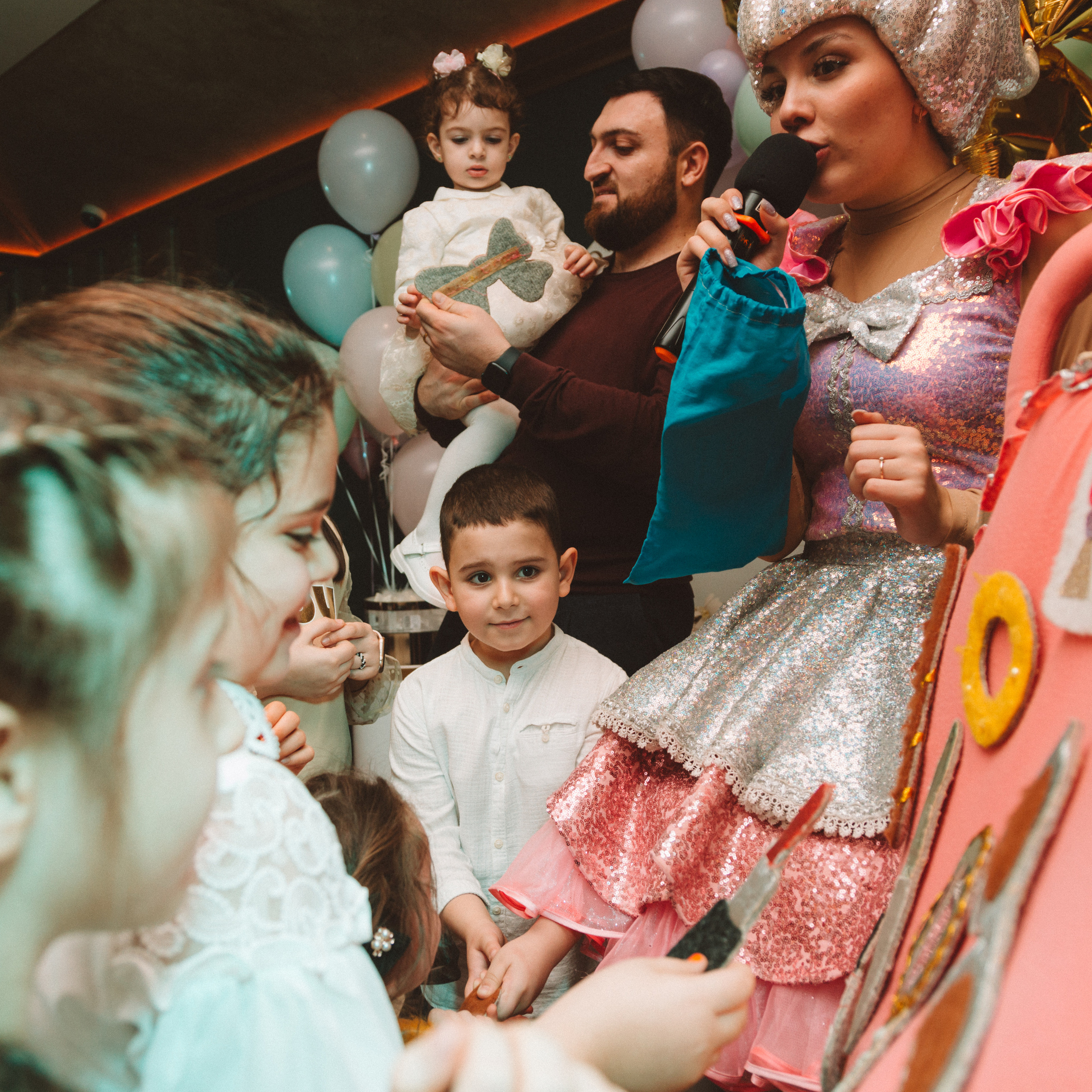 Happy B-Day PARTY. Фотограф в Волгограде и Москве Алина Галушкина