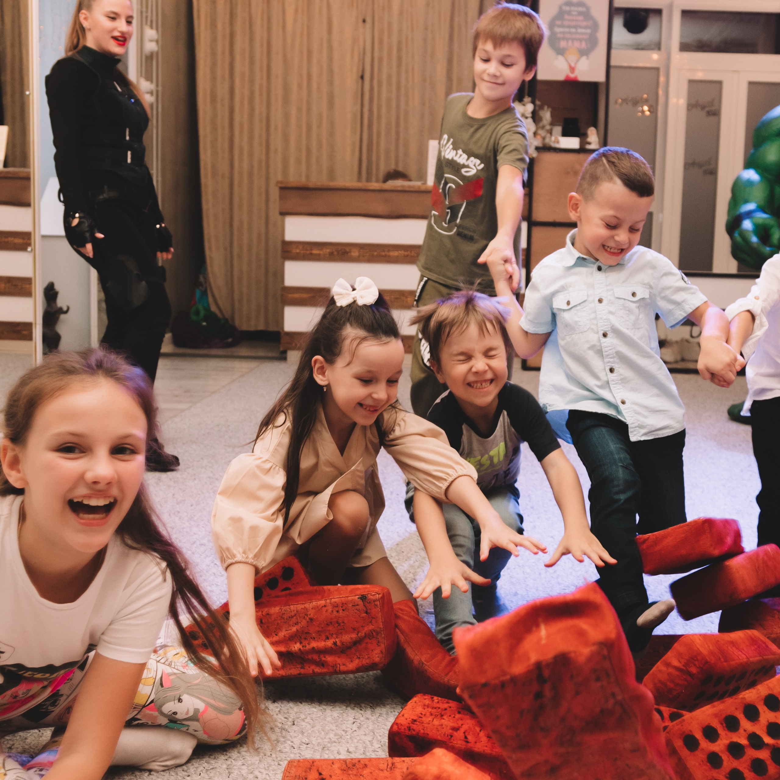 Happy B-Day PARTY. Фотограф в Волгограде и Москве Алина Галушкина