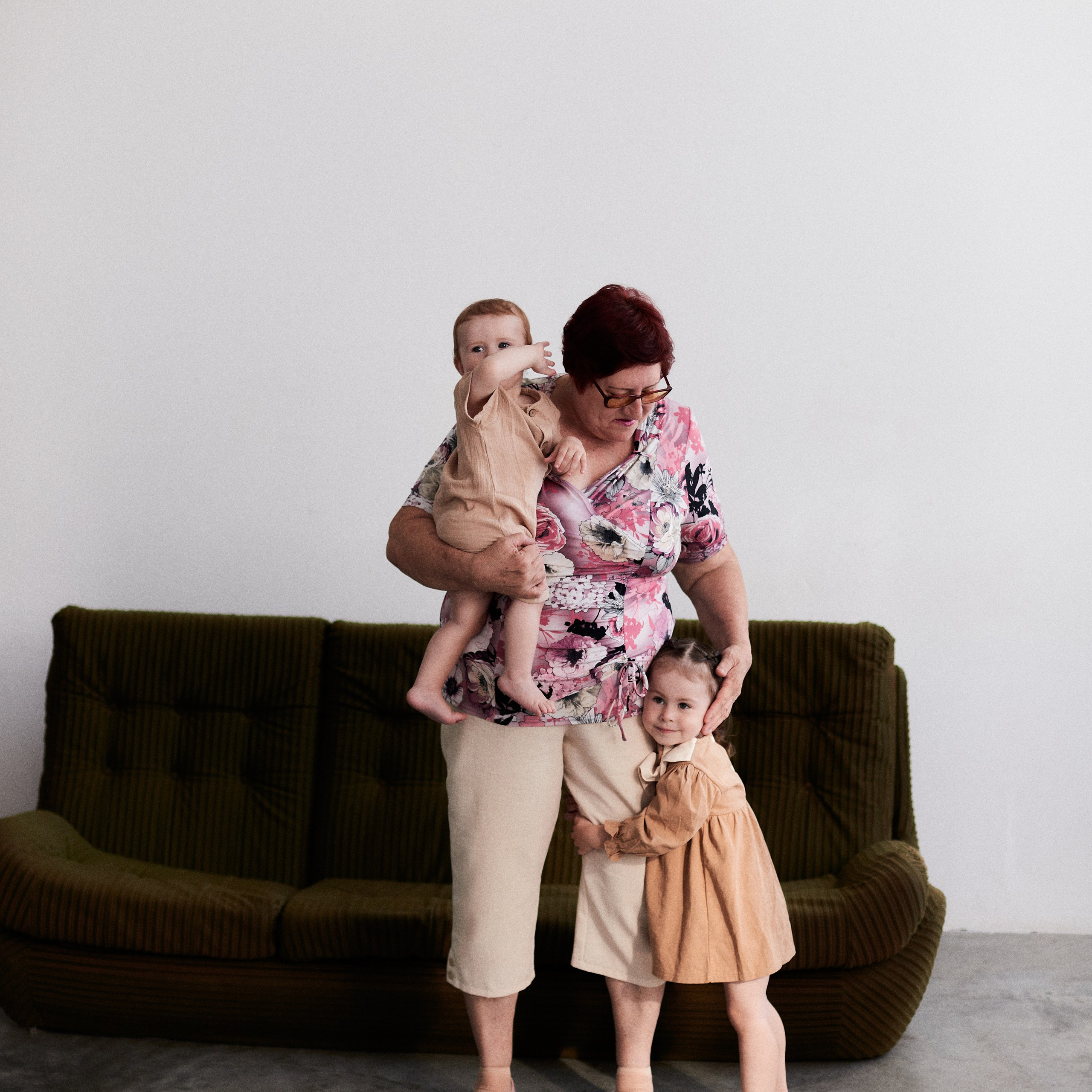 FAMILY. Фотограф в Волгограде и Москве Алина Галушкина