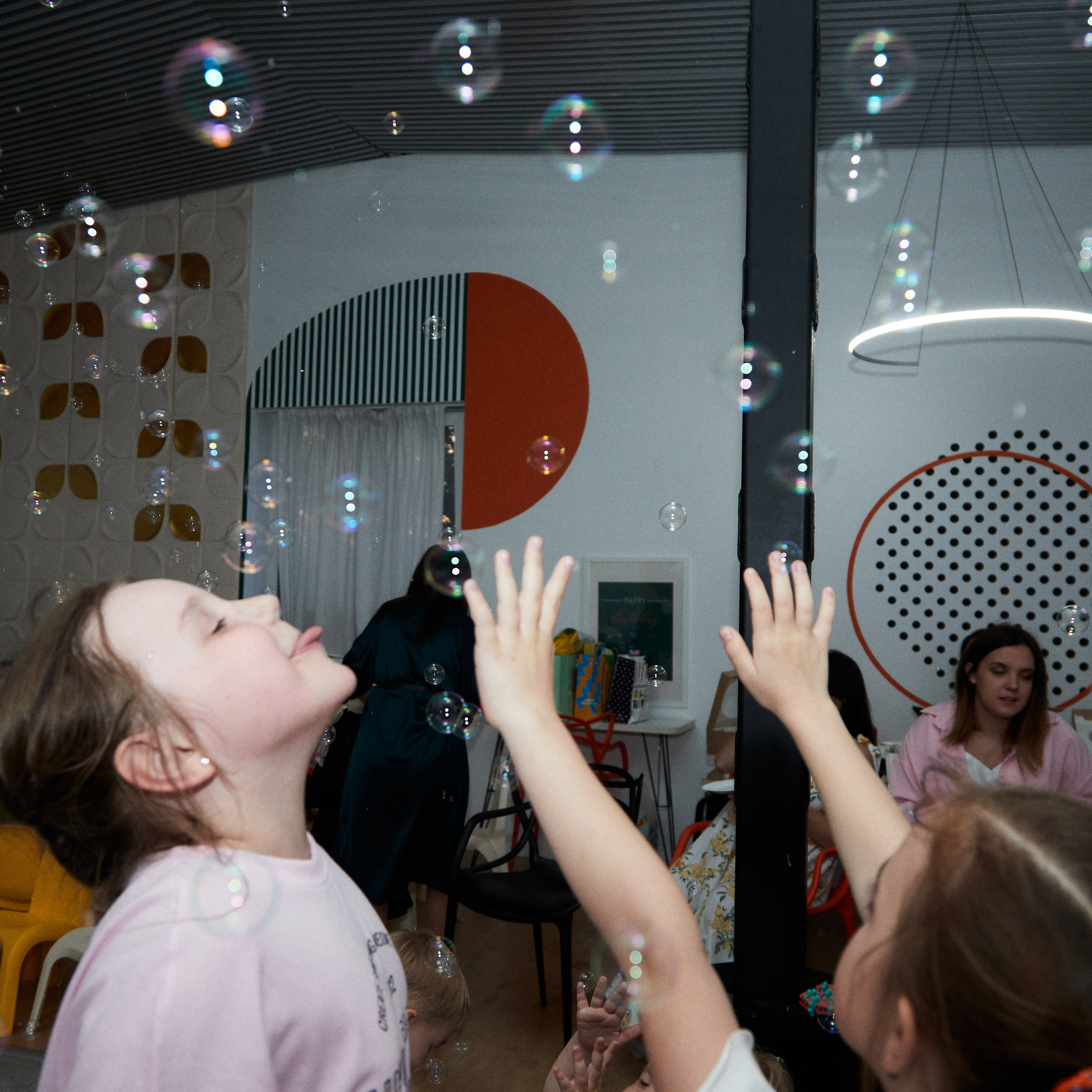 Happy B-Day PARTY. Фотограф в Волгограде и Москве Алина Галушкина