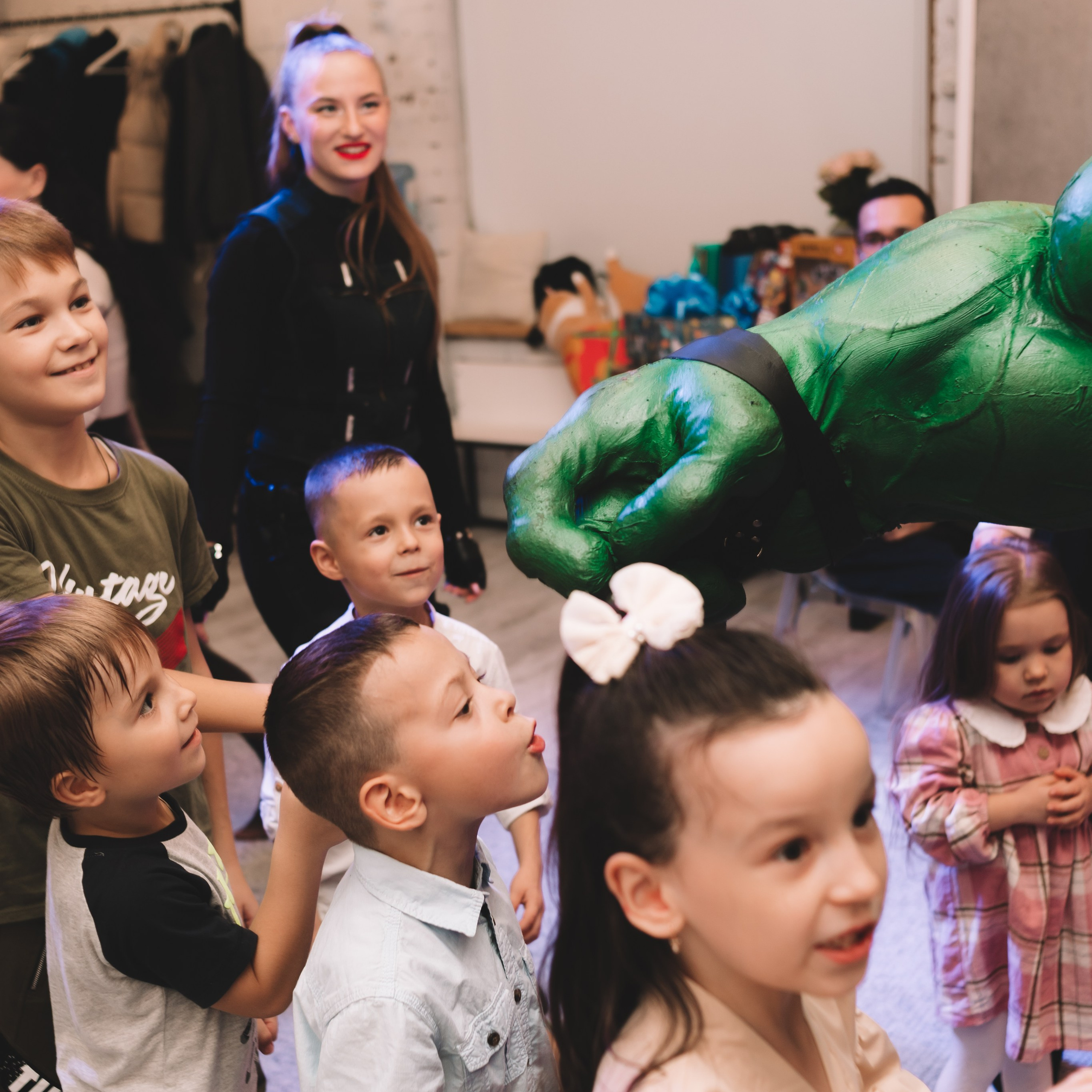 Happy B-Day PARTY. Фотограф в Волгограде и Москве Алина Галушкина