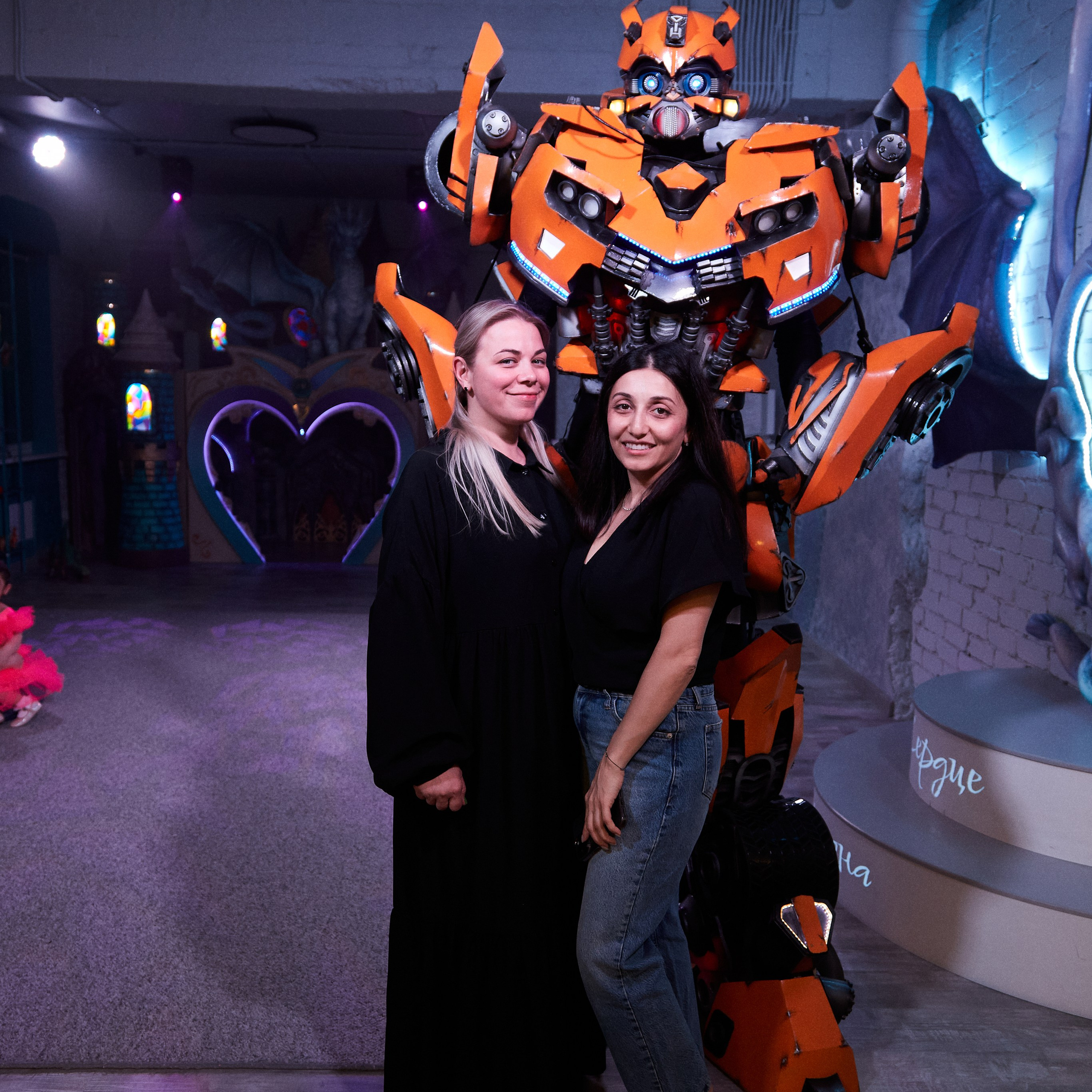 Happy B-Day PARTY. Фотограф в Волгограде и Москве Алина Галушкина