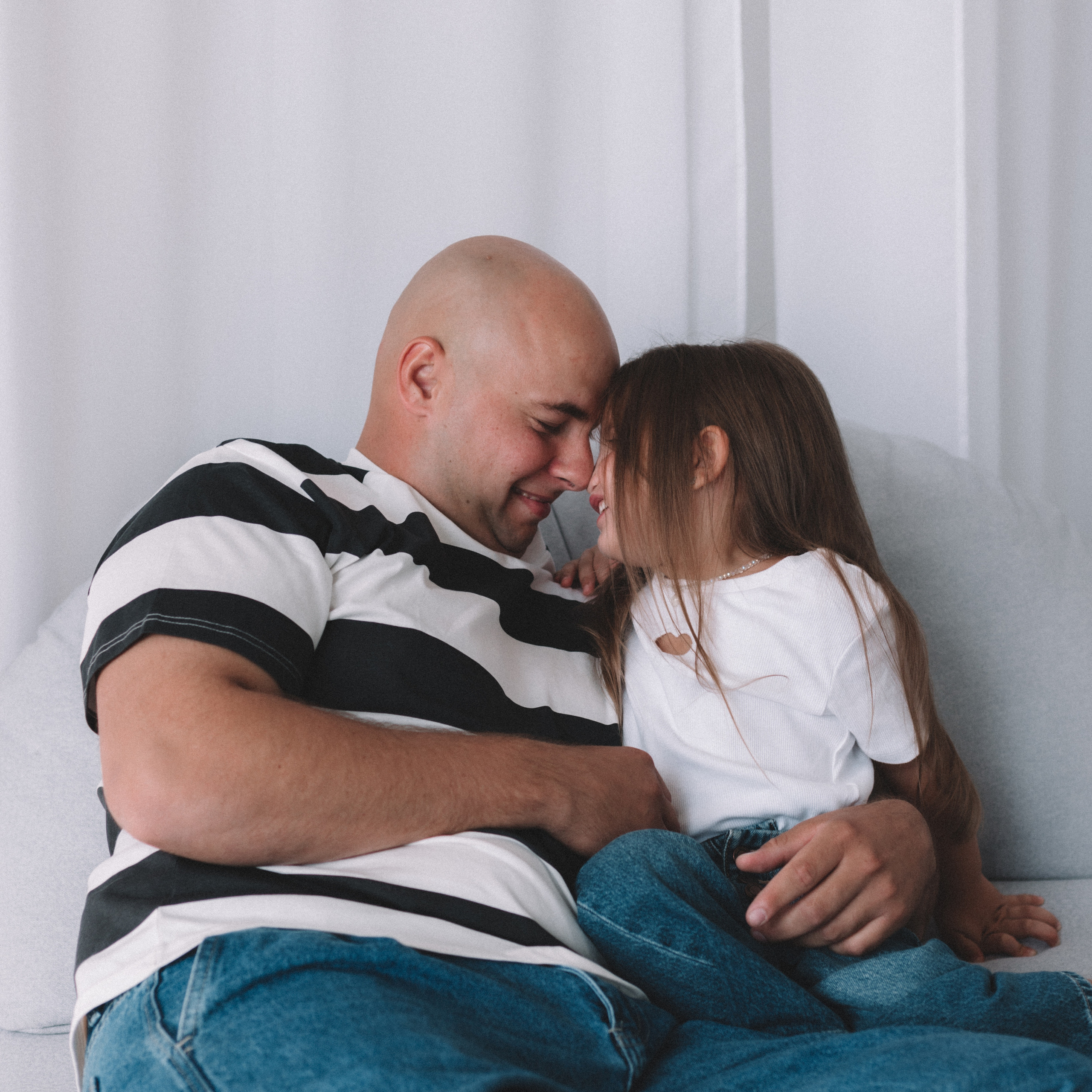 Саломея, Ксюша, Кирилл. Фотограф в Волгограде и Москве Алина Галушкина