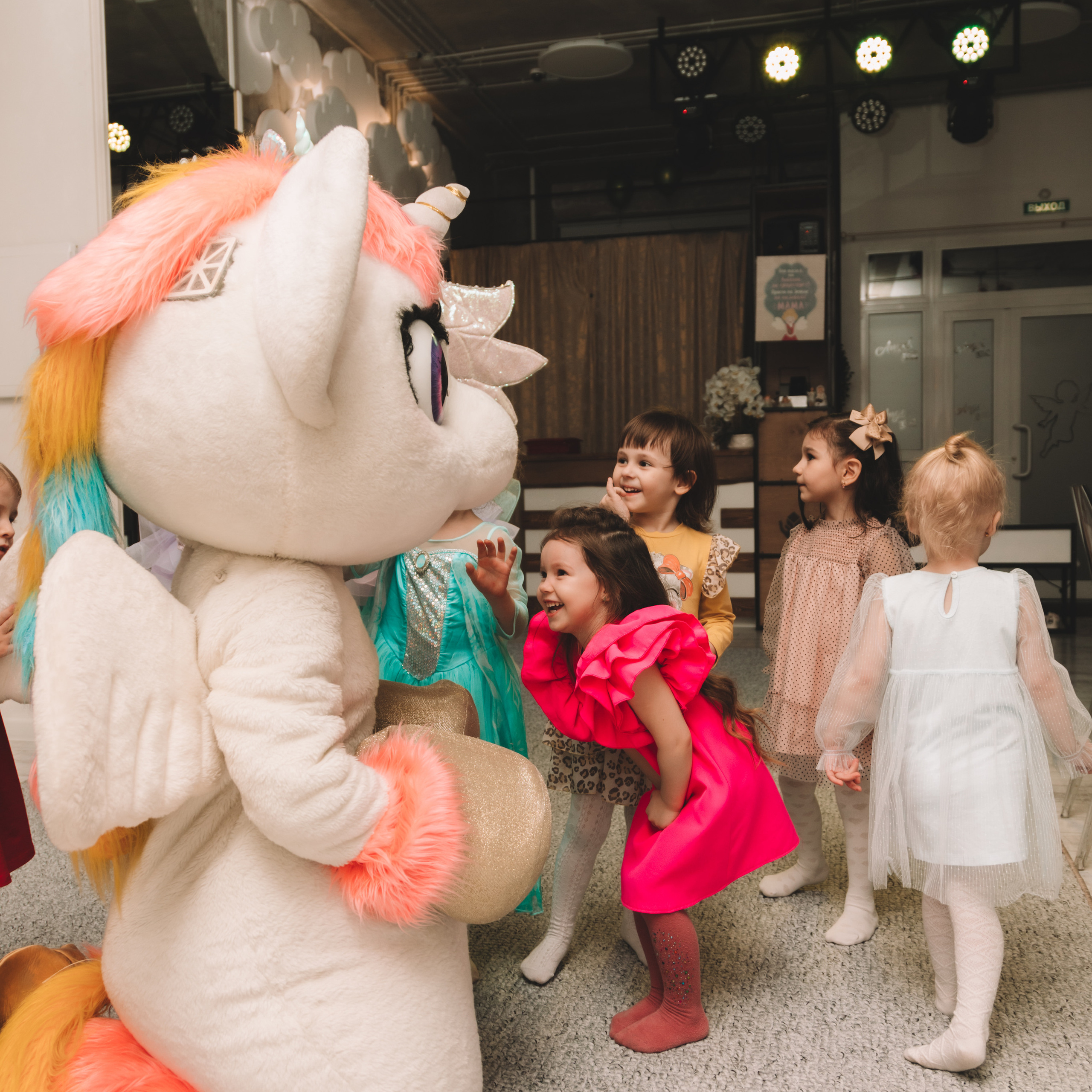 Happy B-Day PARTY. Фотограф в Волгограде и Москве Алина Галушкина