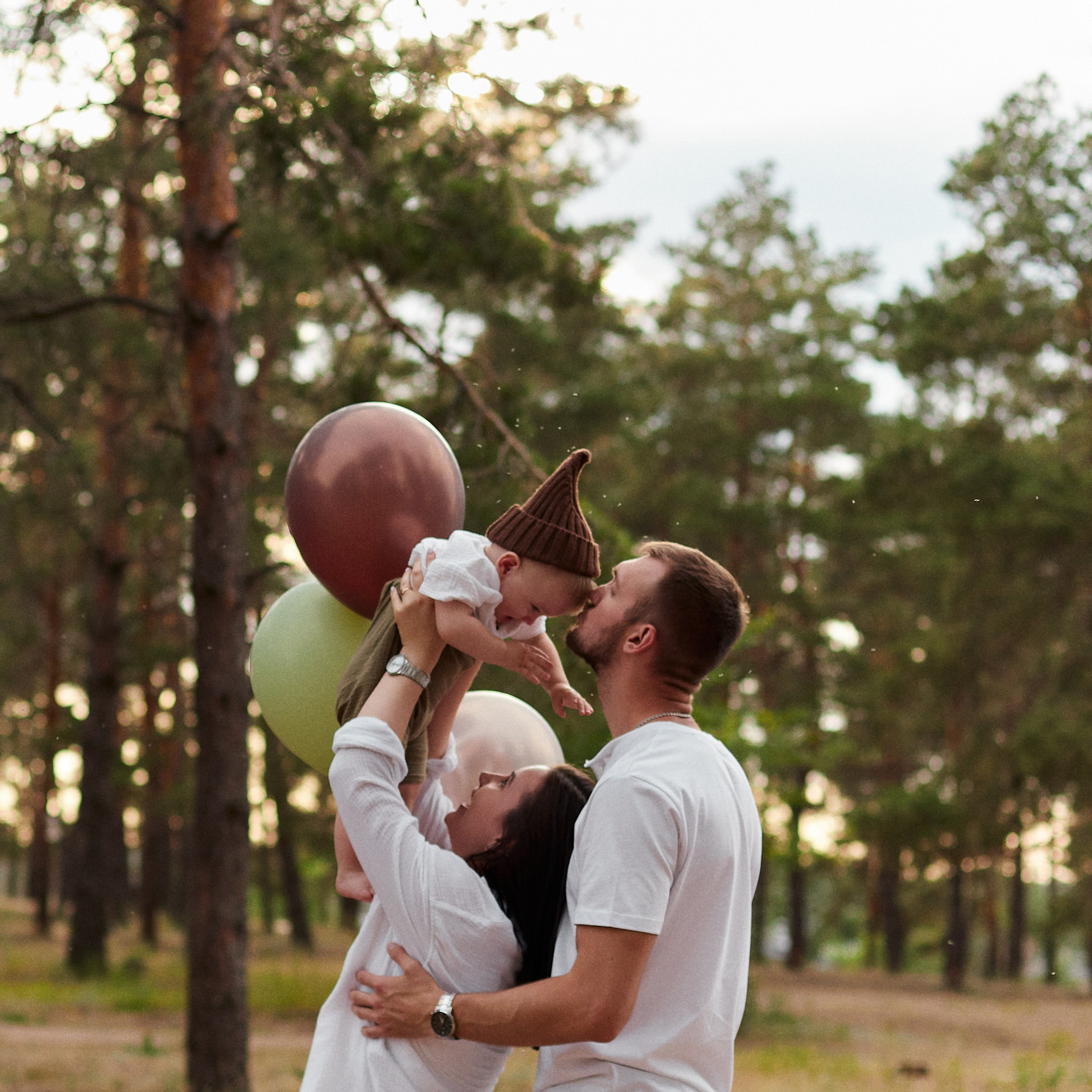 Анжелика, Александр и Евгений. Фотограф в Волгограде и Москве Алина Галушкина