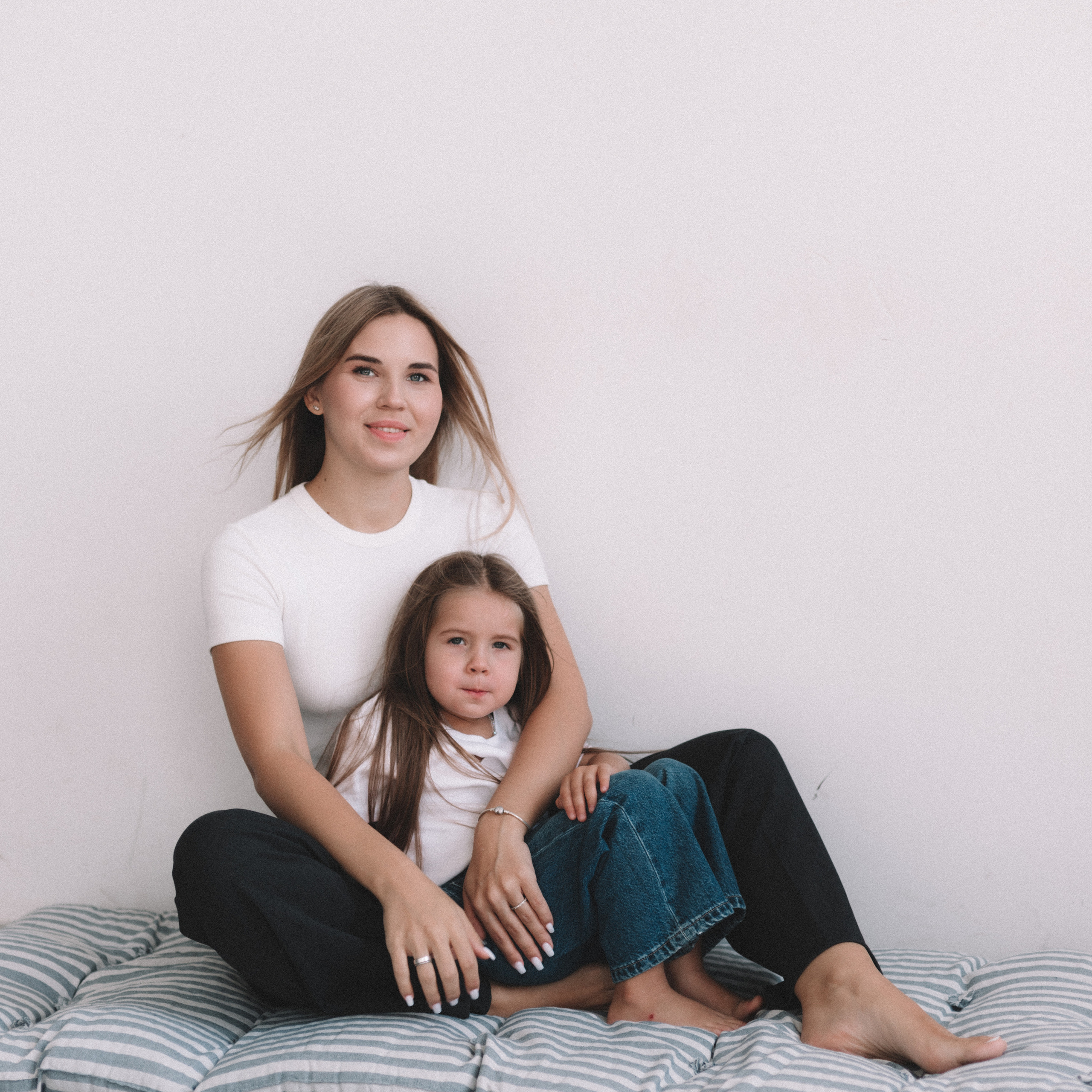 Саломея, Ксюша, Кирилл. Фотограф в Волгограде и Москве Алина Галушкина