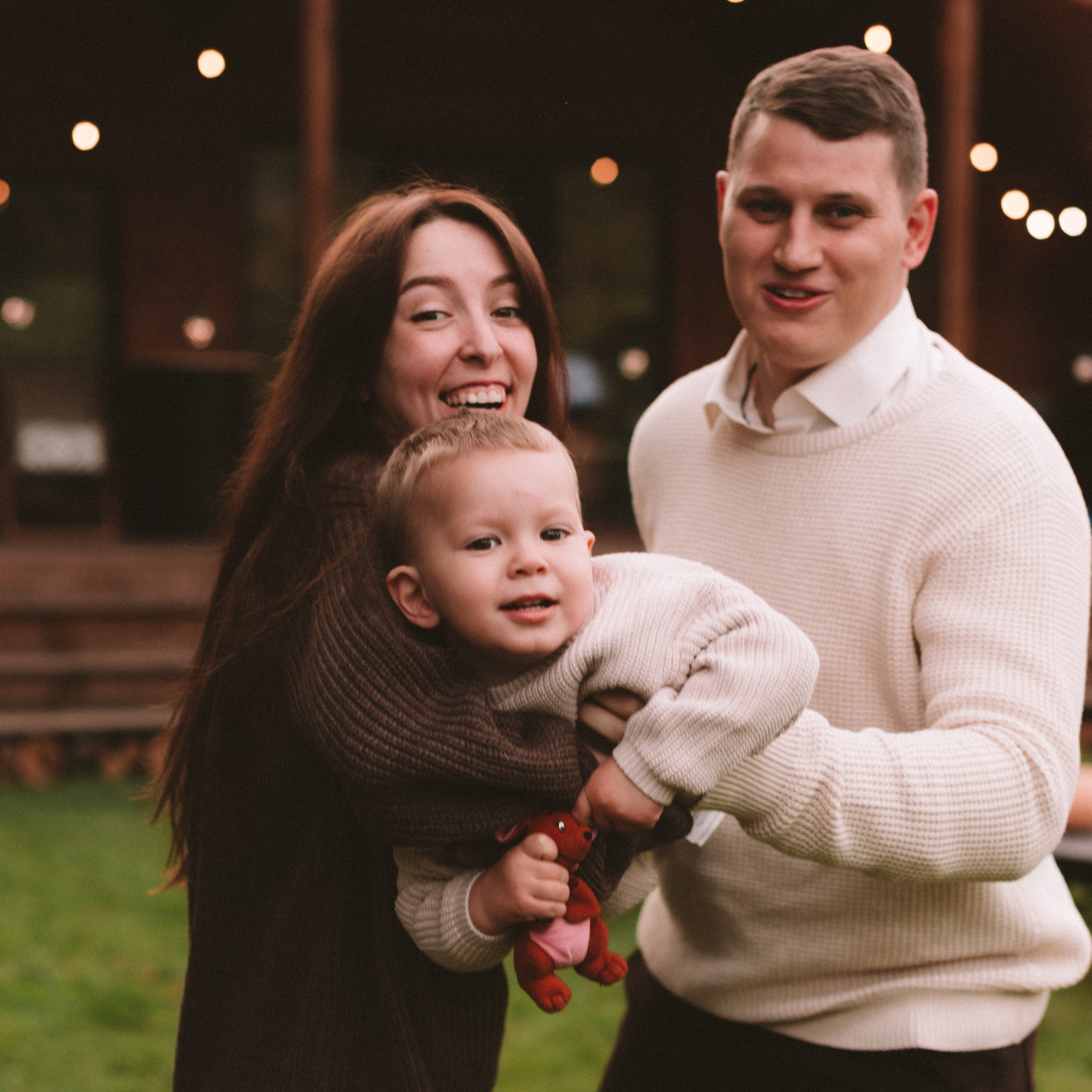 Константин, Анастасия, Вова. Фотограф в Волгограде и Москве Алина Галушкина