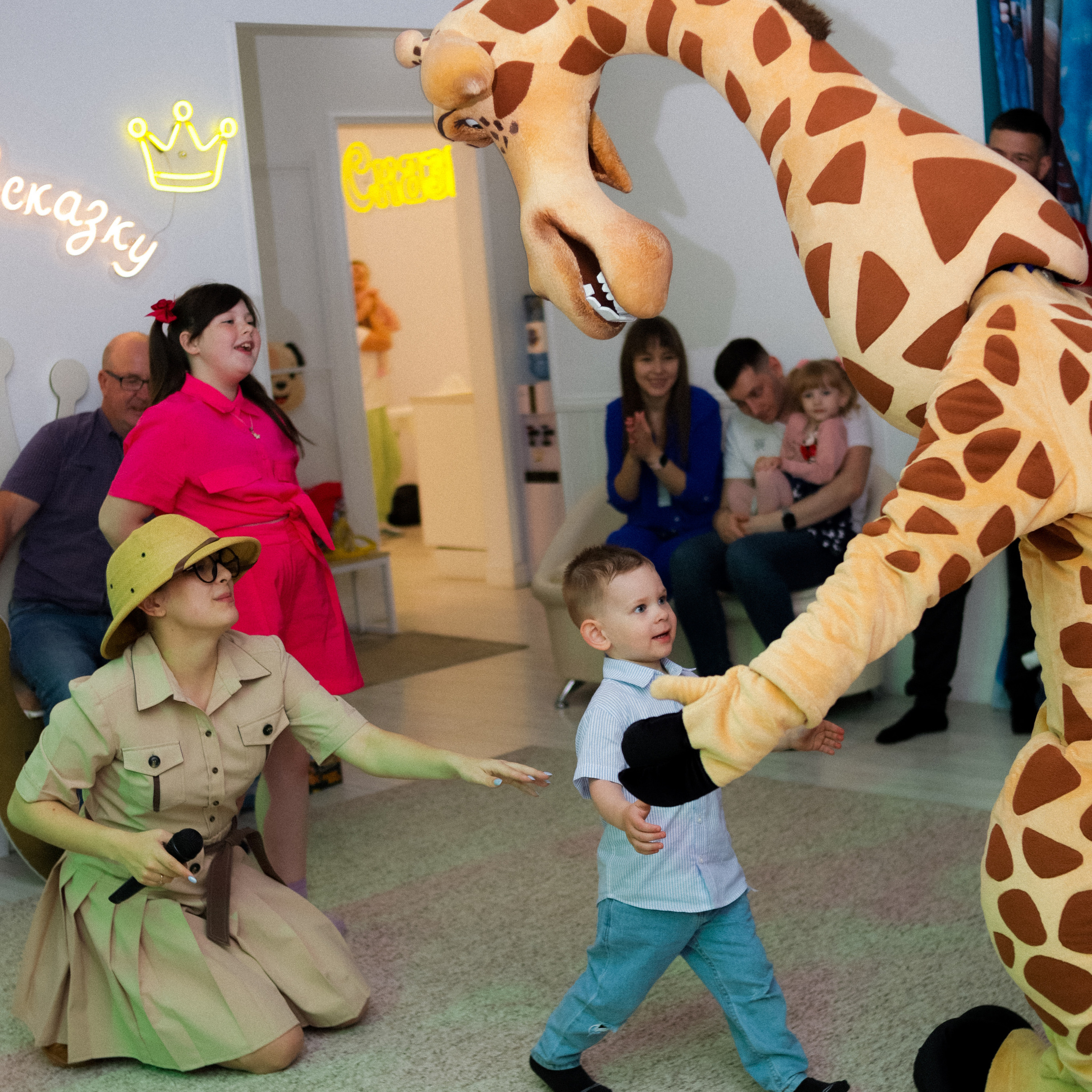 Happy B-Day PARTY. Фотограф в Волгограде и Москве Алина Галушкина
