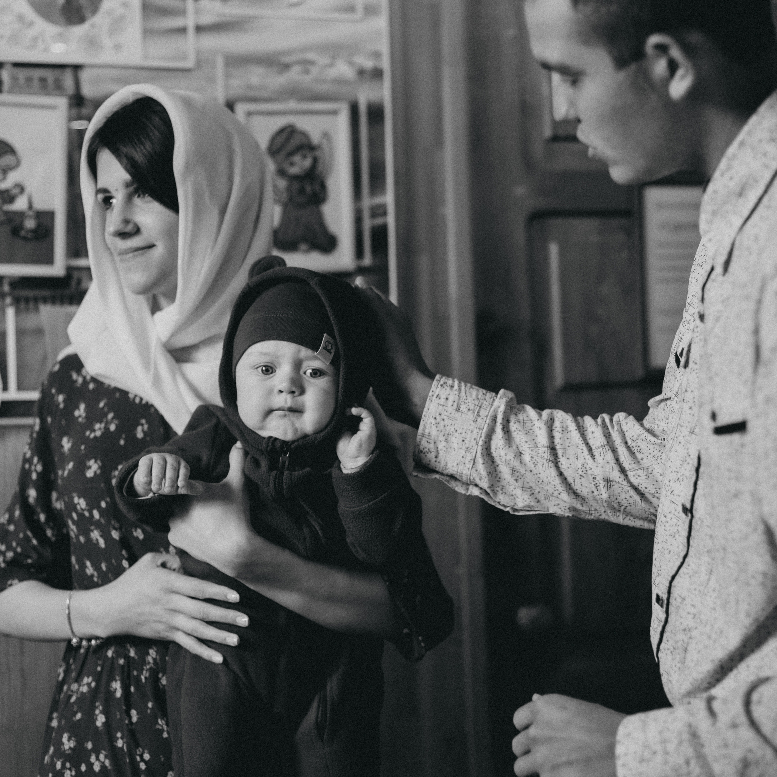 Храм Святителя Николая Чудотворца. Фотограф в Волгограде и Москве Алина Галушкина