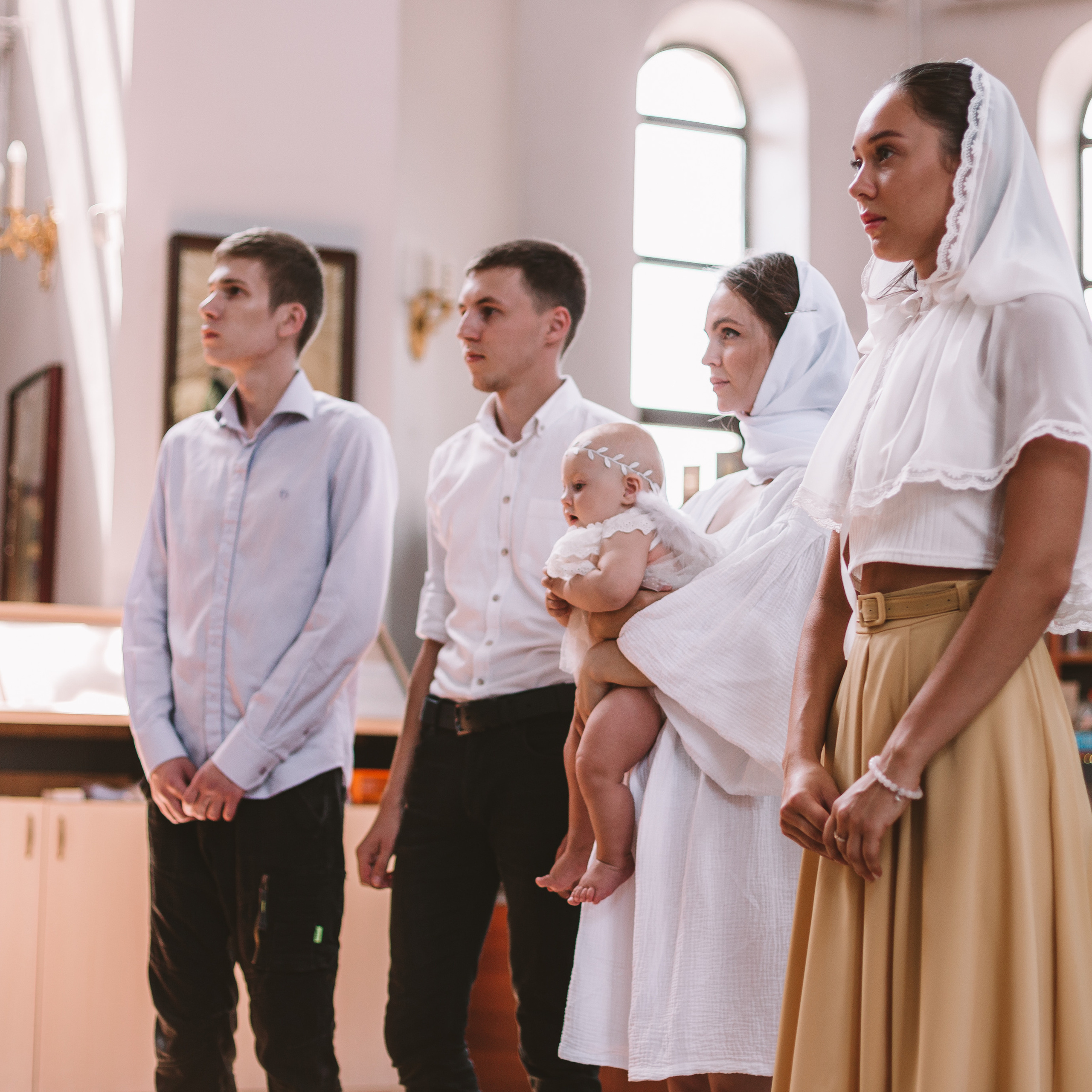 Храм Всех Святых. Фотограф в Волгограде и Москве Алина Галушкина