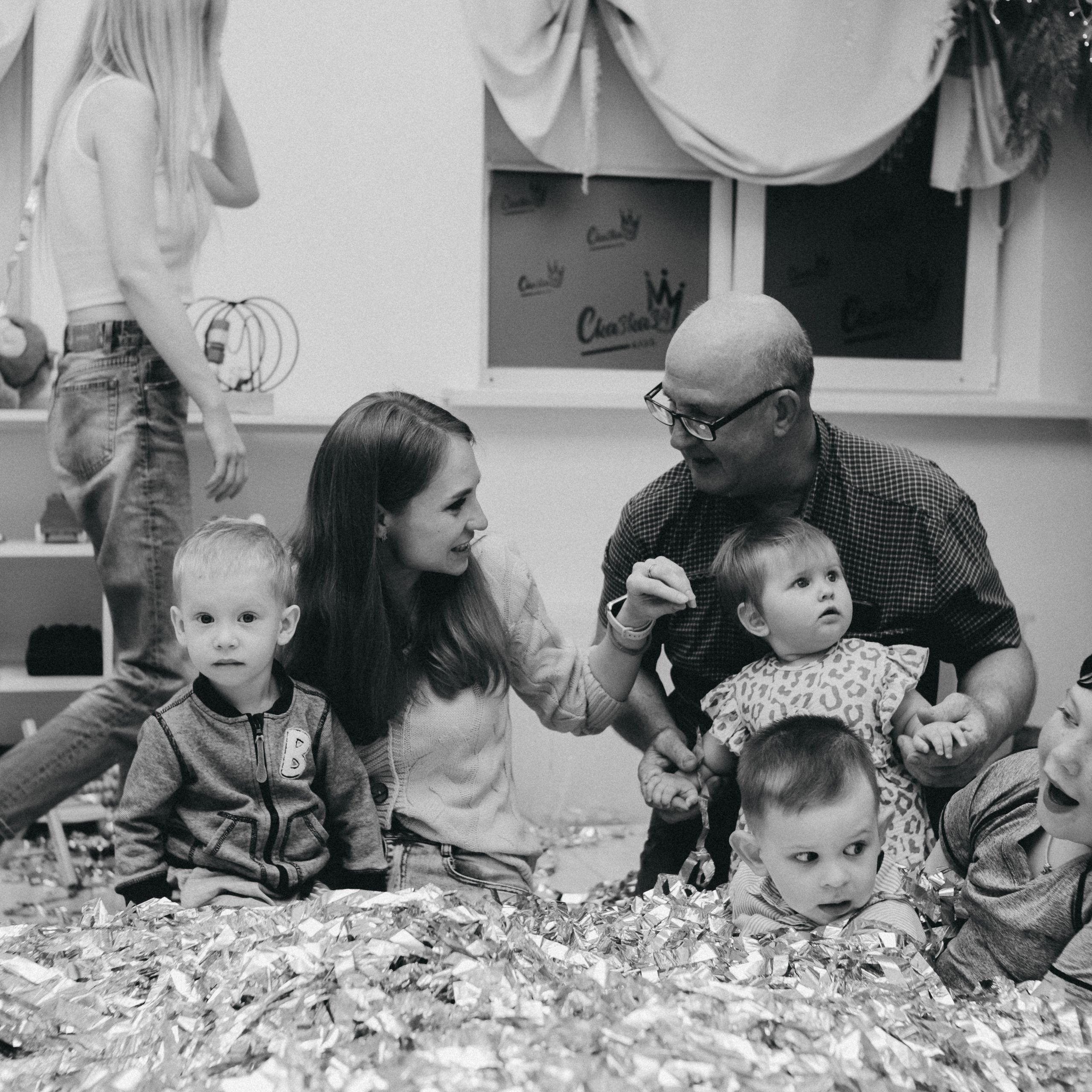 Happy B-Day PARTY. Фотограф в Волгограде и Москве Алина Галушкина