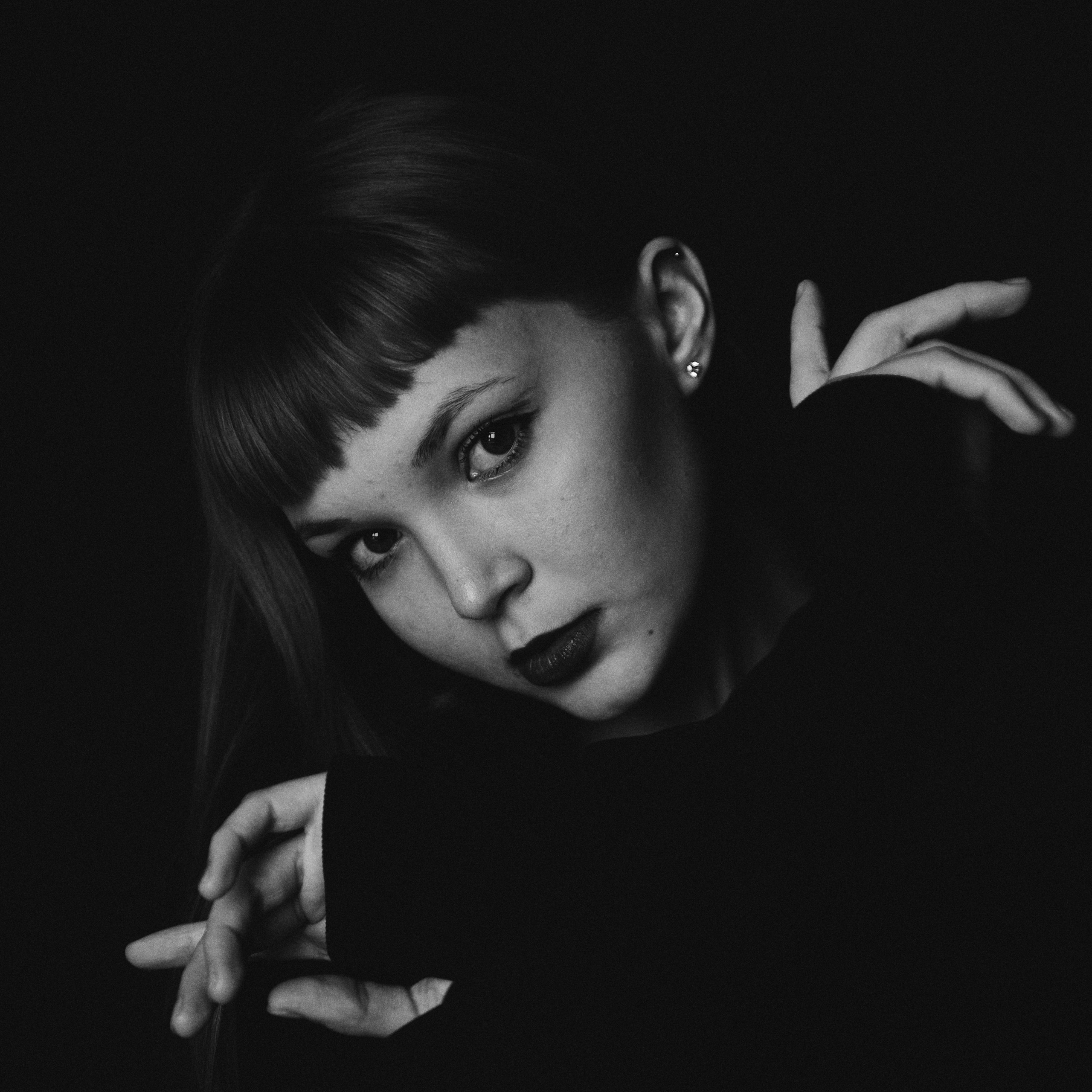 Анна. Фотограф в Волгограде и Москве Алина Галушкина