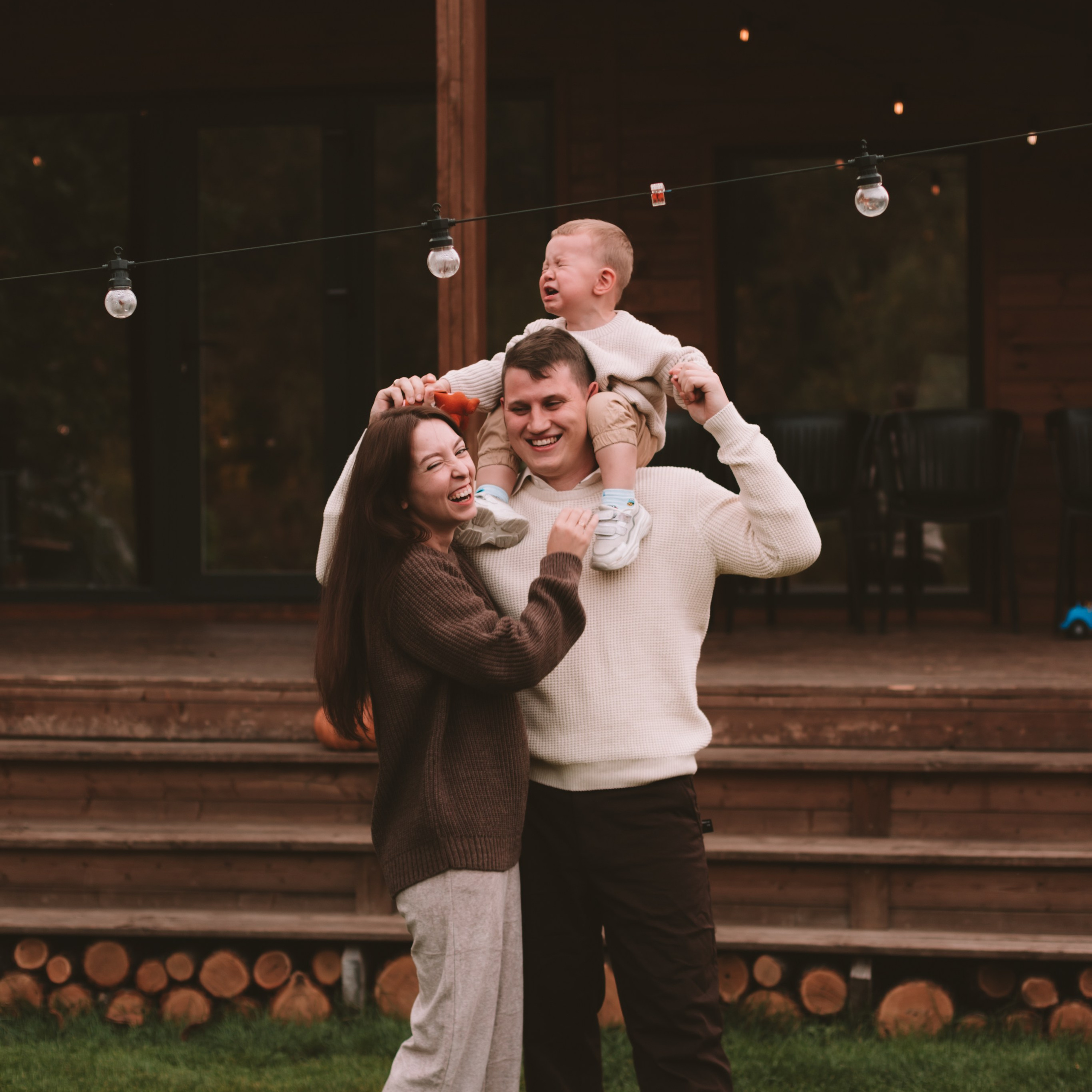 Константин, Анастасия, Вова. Фотограф в Волгограде и Москве Алина Галушкина