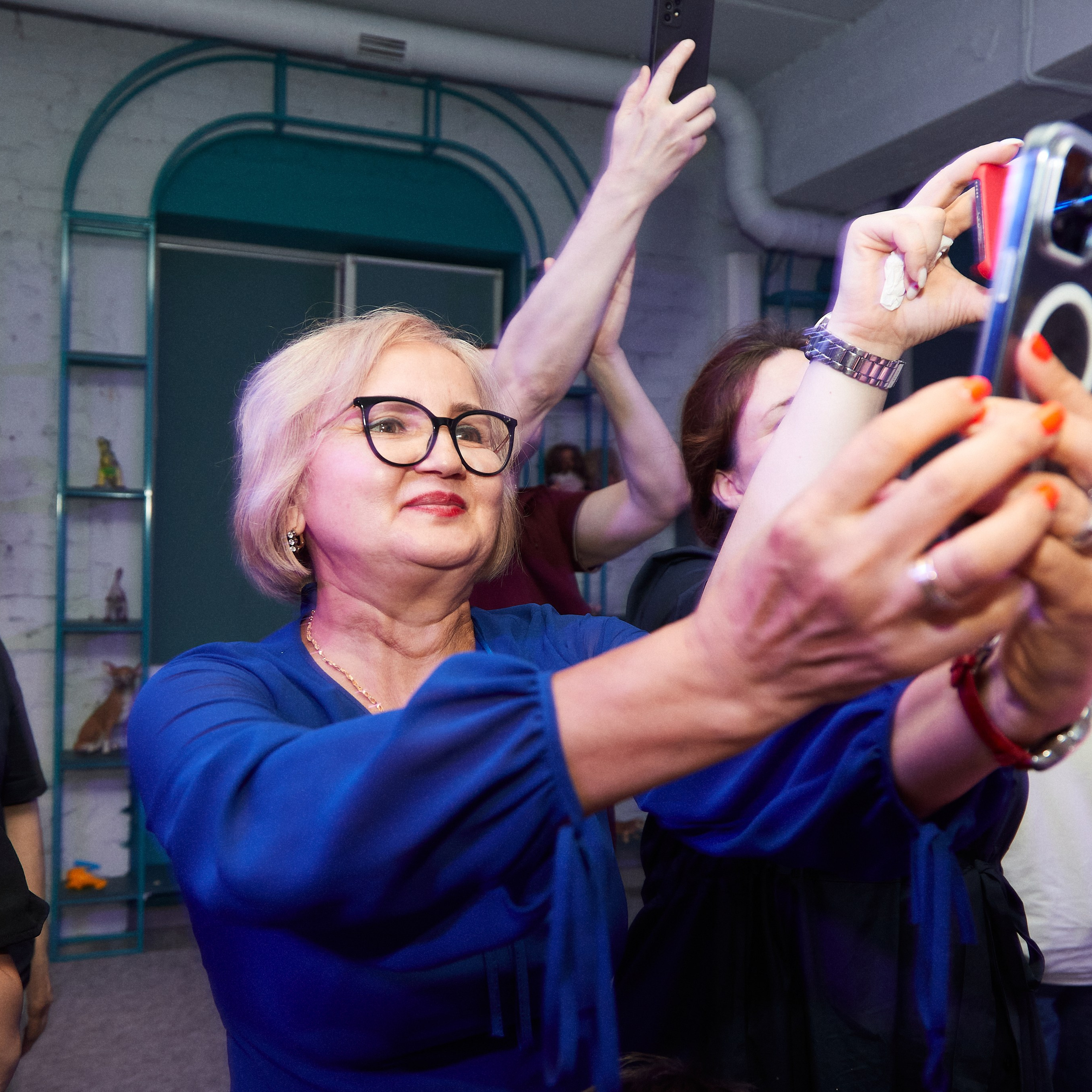 Happy B-Day PARTY. Фотограф в Волгограде и Москве Алина Галушкина