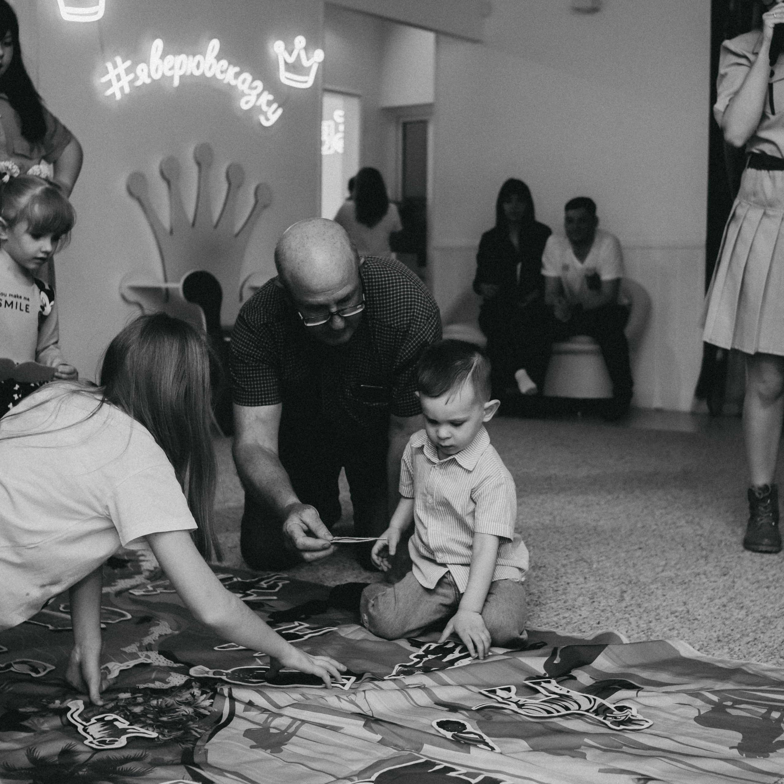 Happy B-Day PARTY. Фотограф в Волгограде и Москве Алина Галушкина