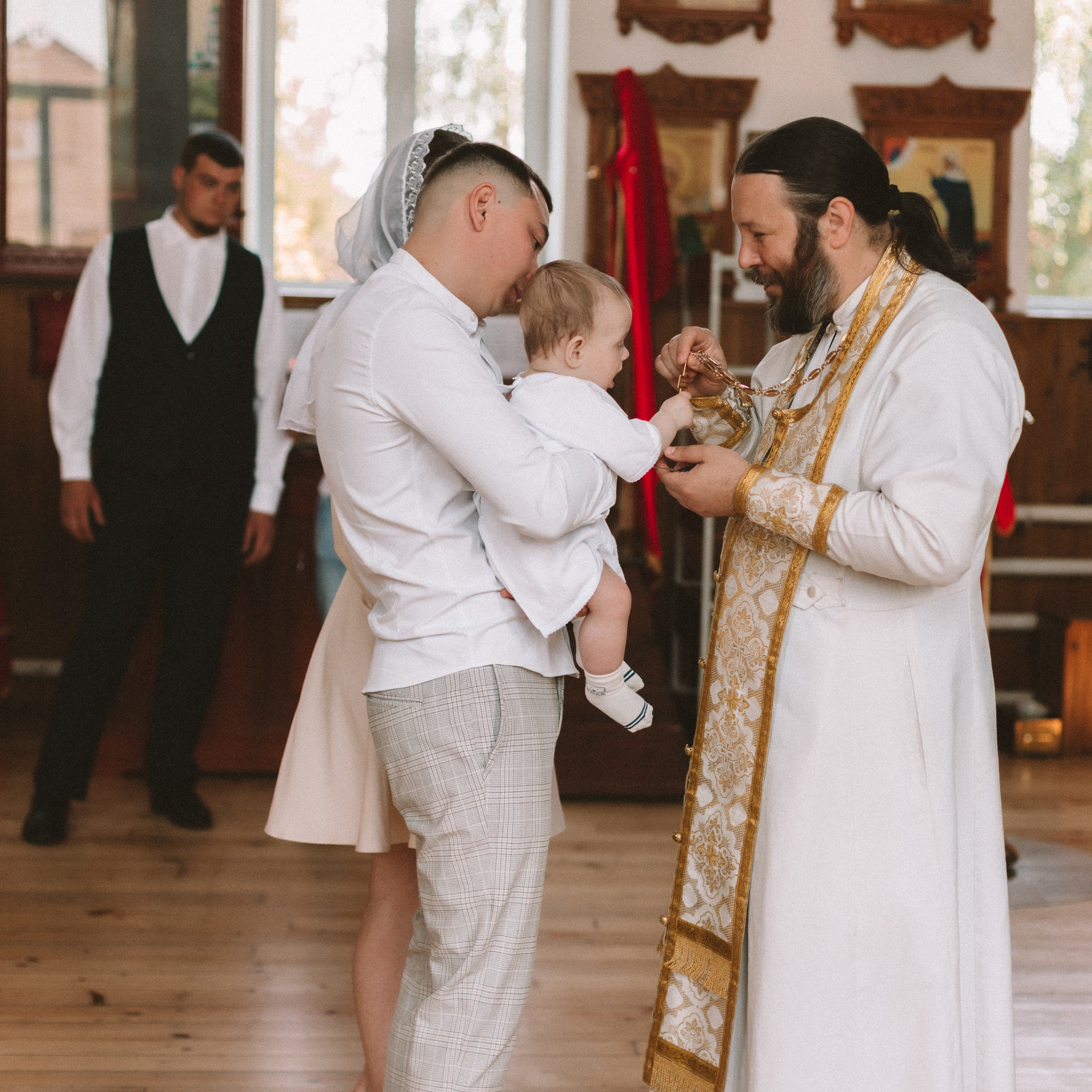 Храм Святителя Николая Чудотворца. Фотограф в Волгограде и Москве Алина Галушкина