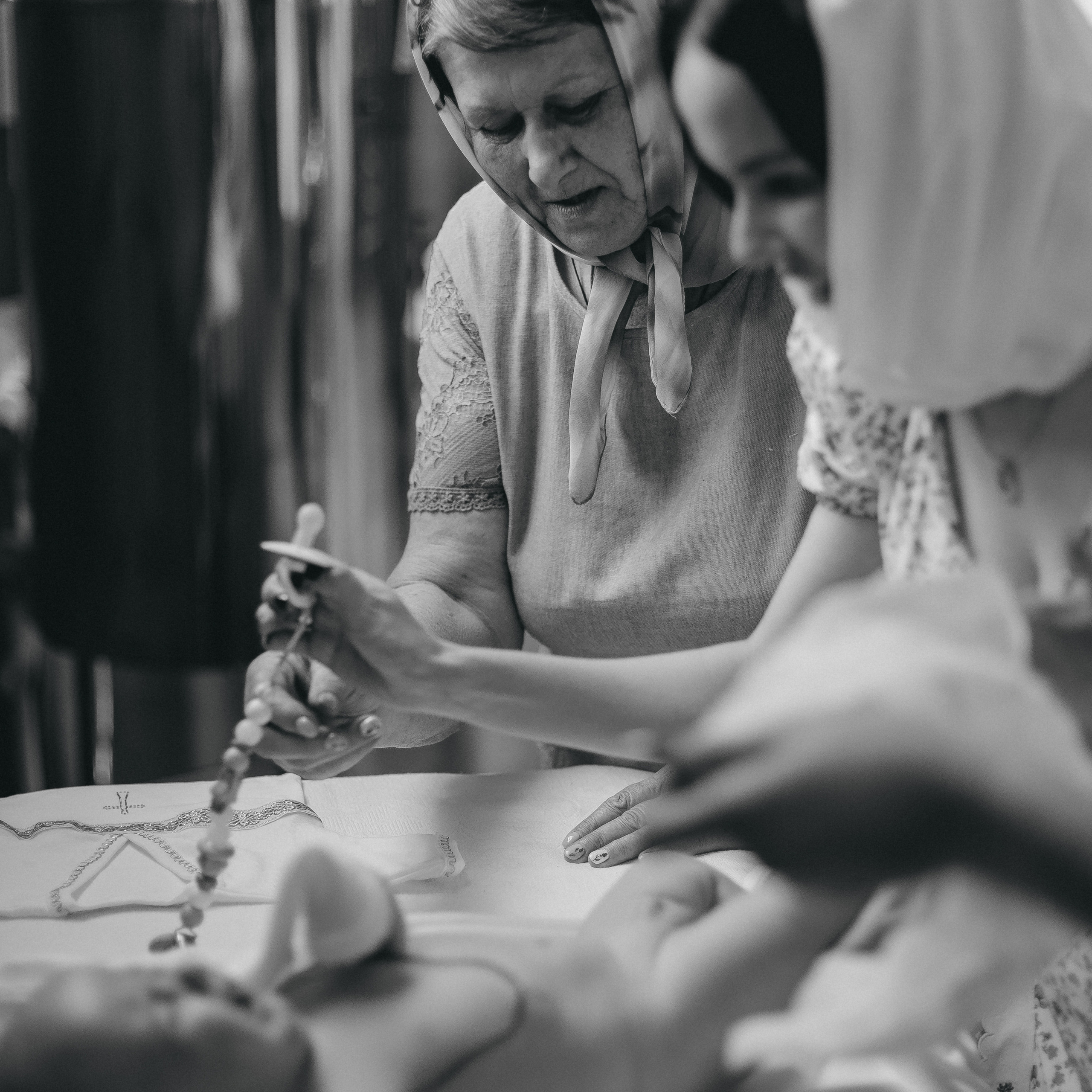 Храм Святителя Николая Чудотворца. Фотограф в Волгограде и Москве Алина Галушкина