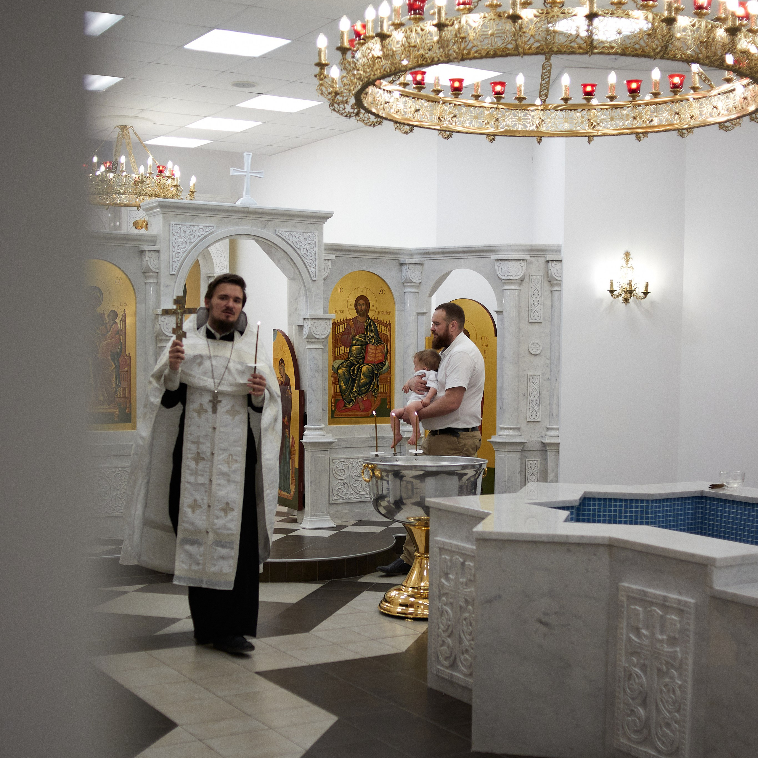 Александро-Невский собор. Фотограф в Волгограде и Москве Алина Галушкина